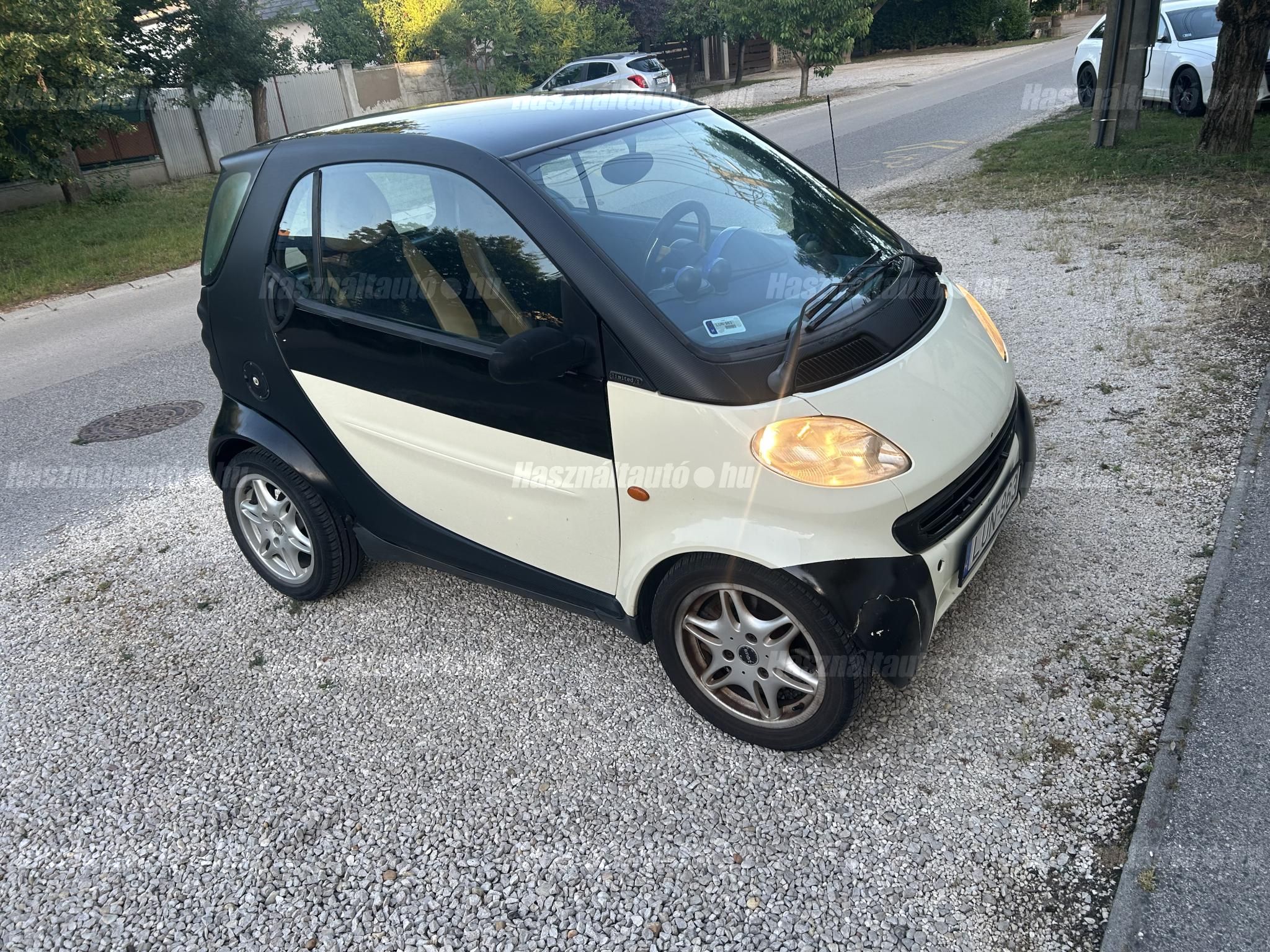 SMART FORTWO 2000 - 1