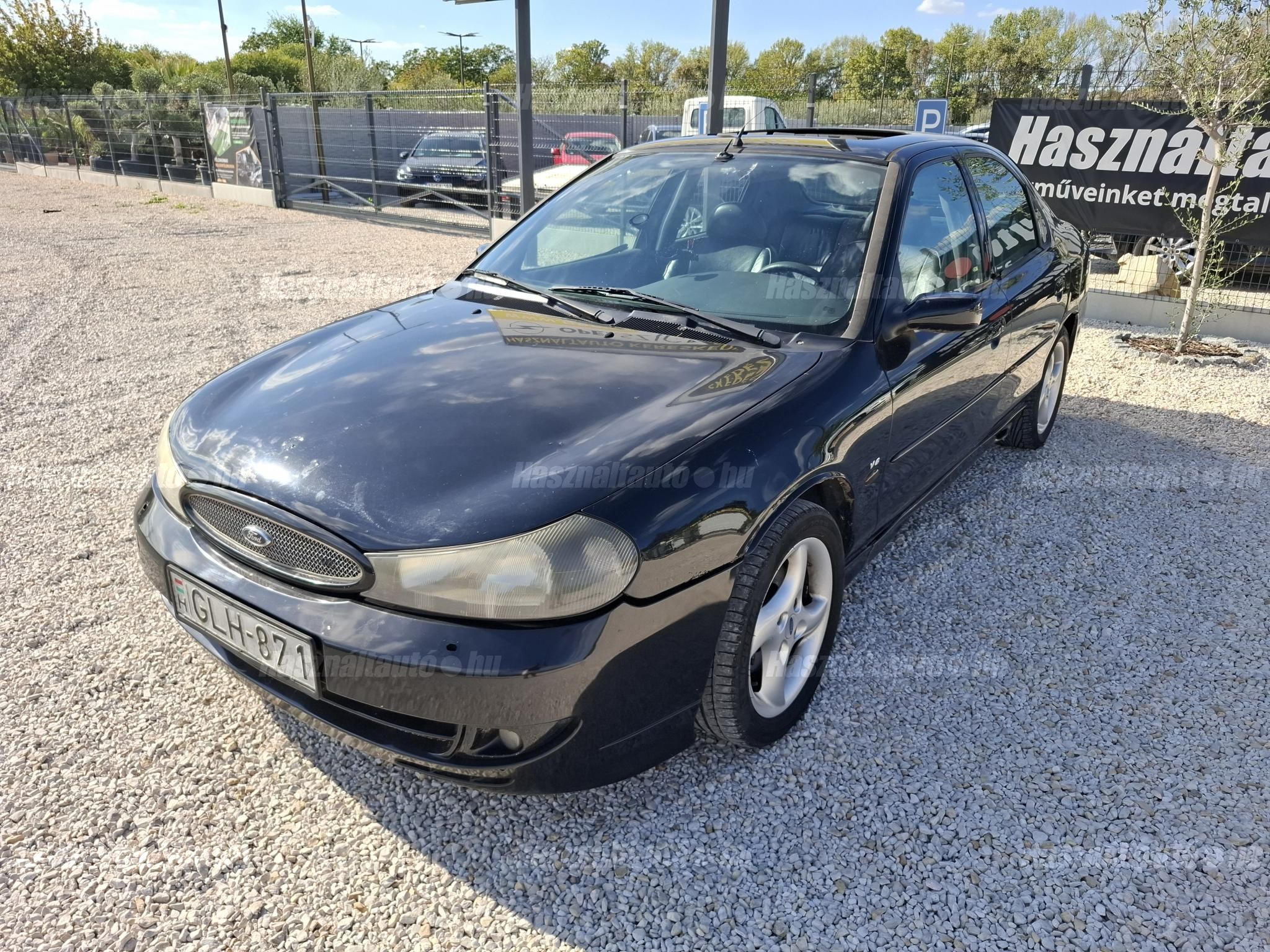 FORD MONDEO 1997/4 - 1