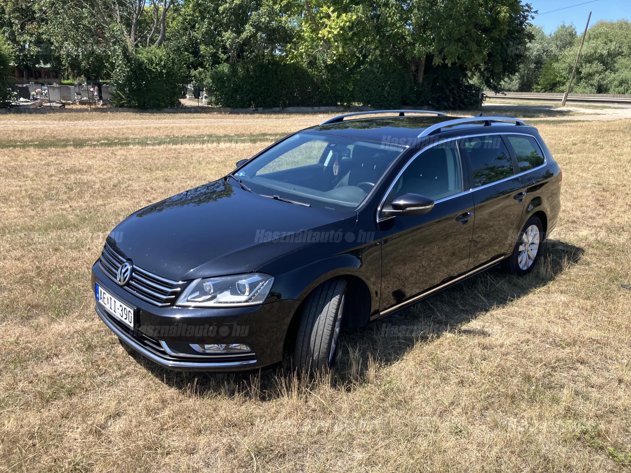 VOLKSWAGEN PASSAT VII 2013/9 - 1