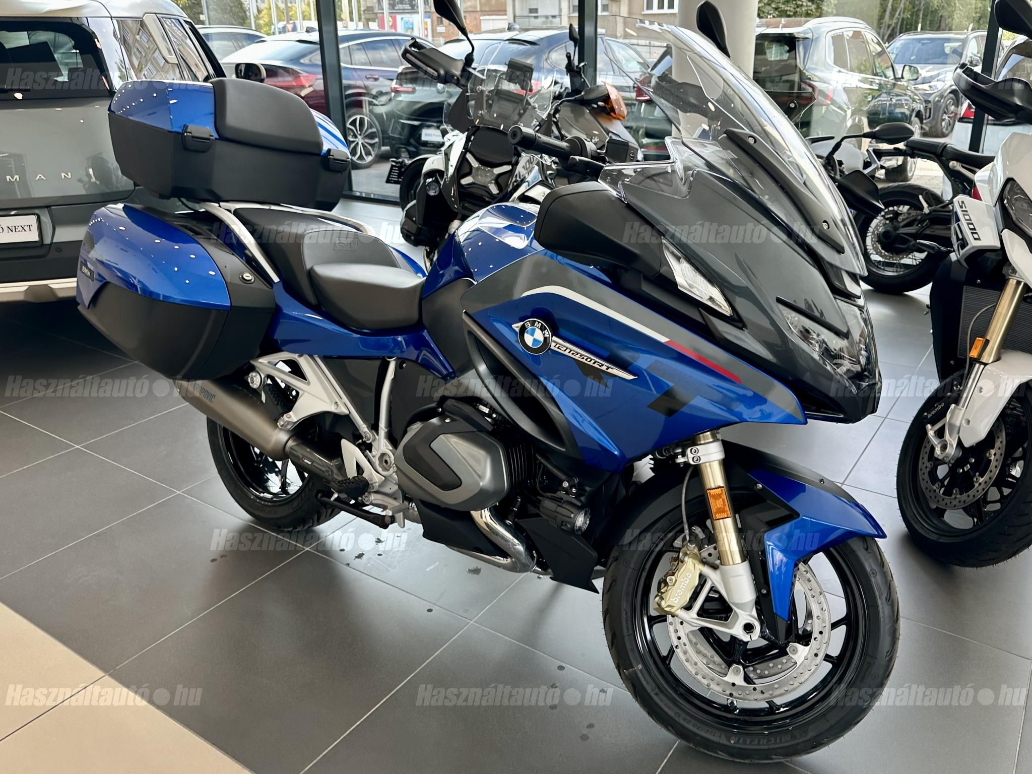 BMW R 1250 RT 2024/9 - 1