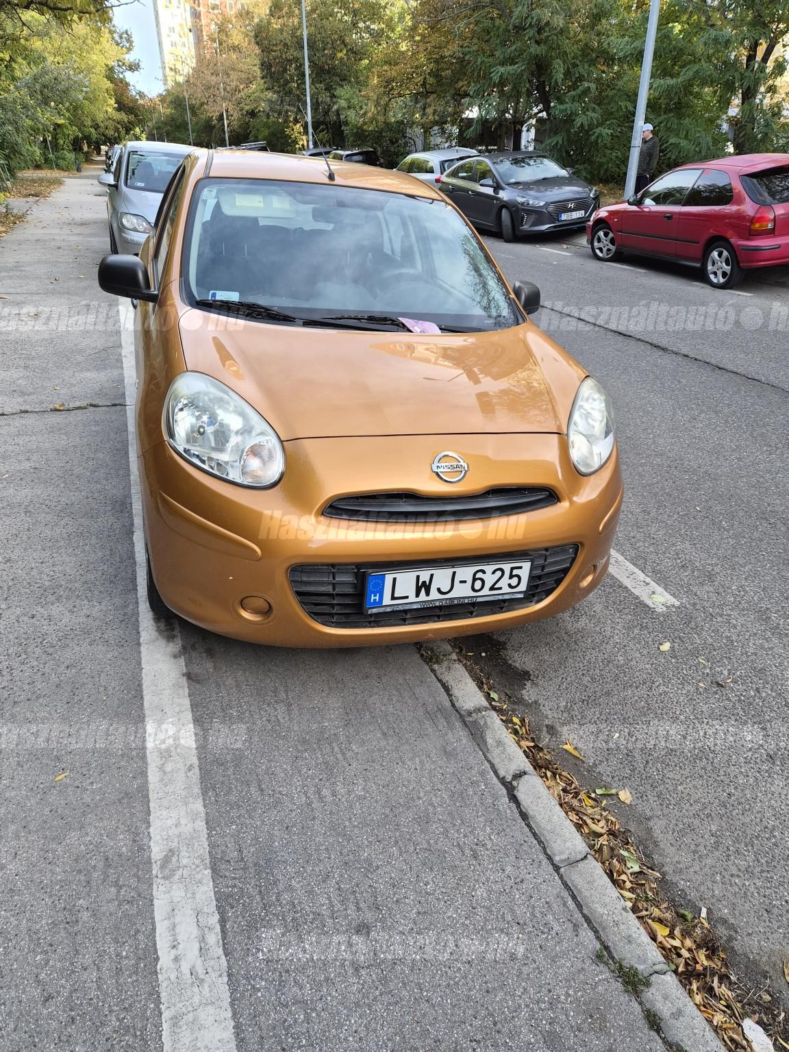 NISSAN MICRA 2011/5 - 1