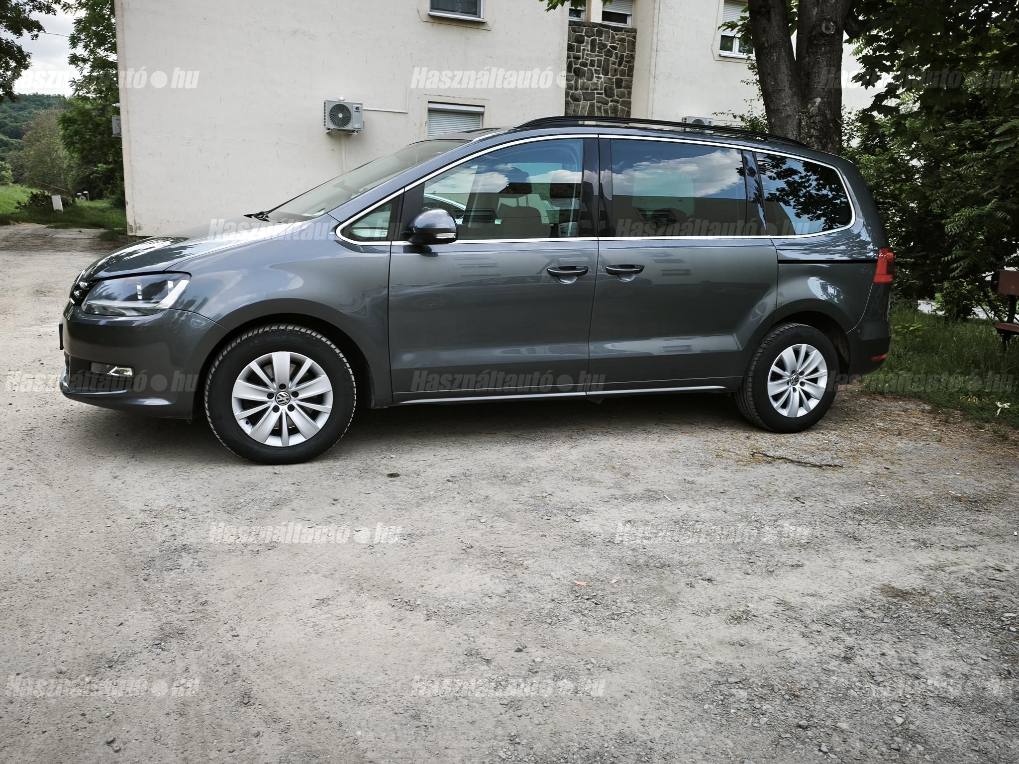 VOLKSWAGEN SHARAN 2015/5 - 1