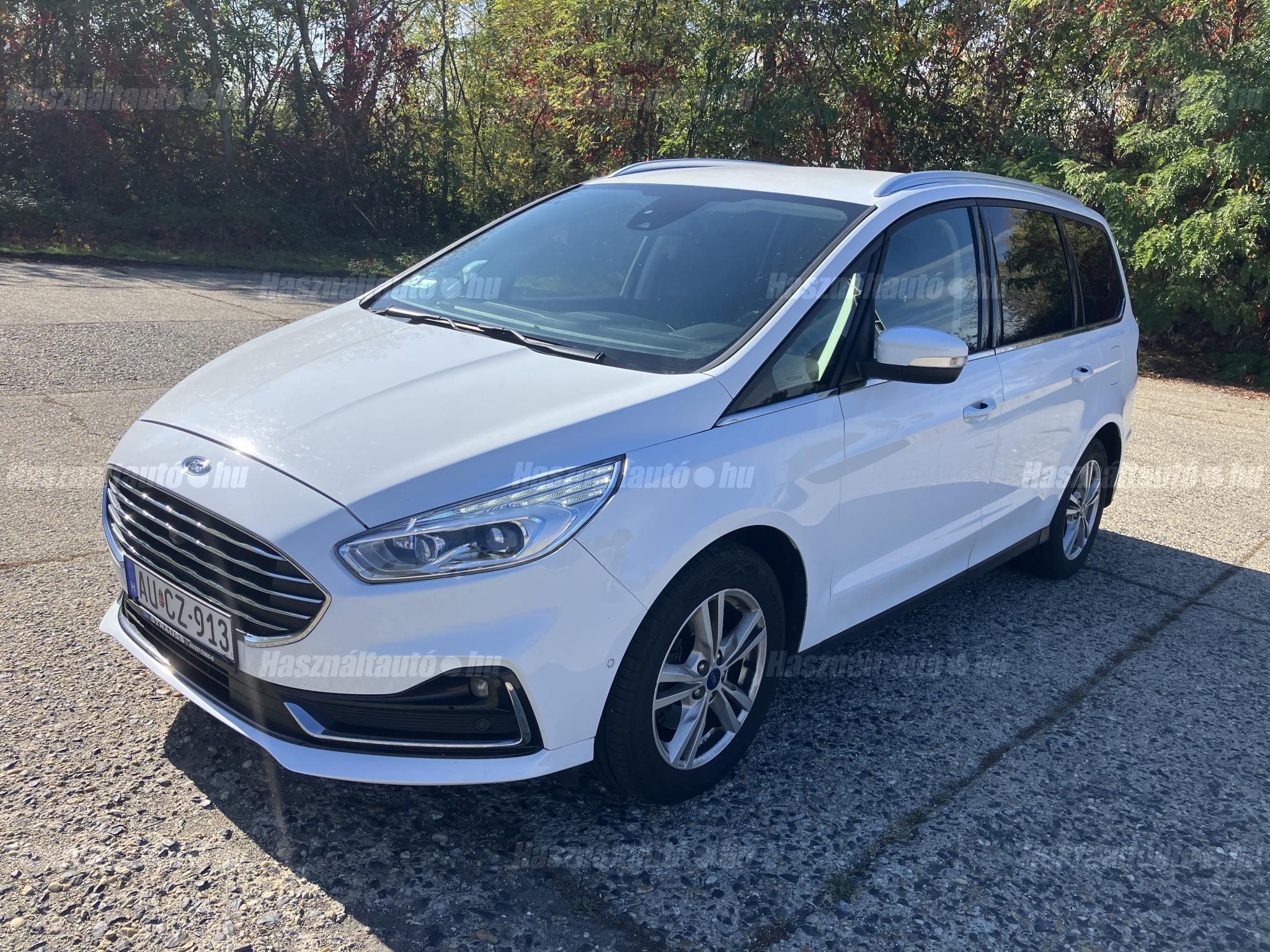 FORD GALAXY 2019/12 - 1
