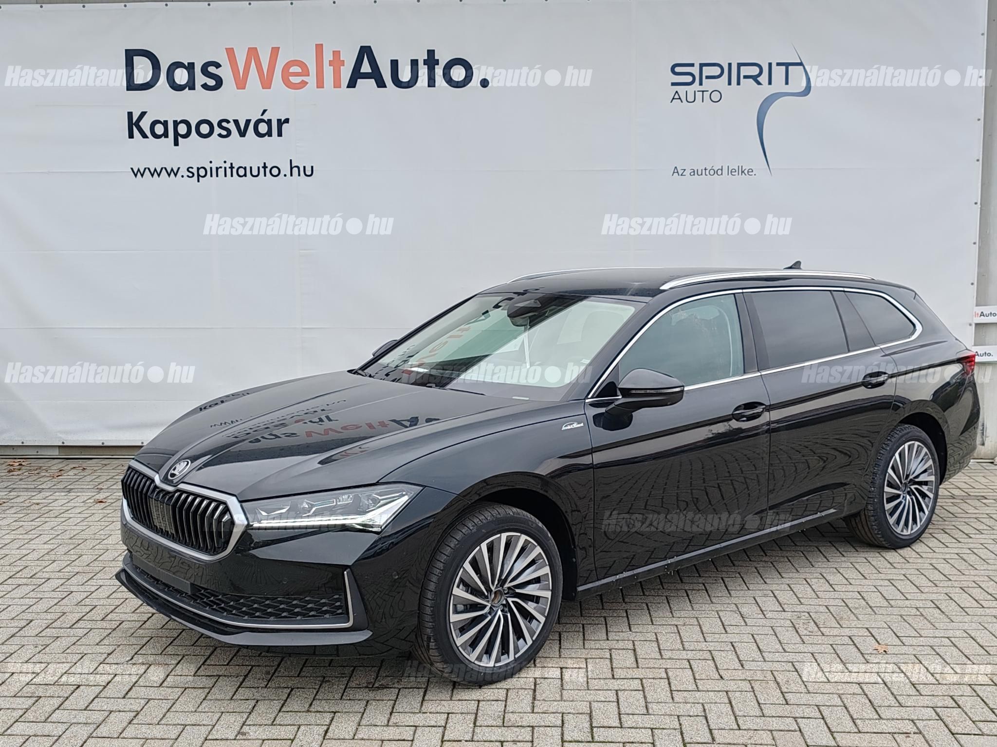 SKODA SUPERB 2026 - 1