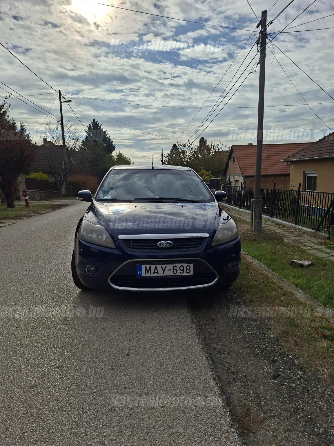 FORD FOCUS 2010/6 - 1