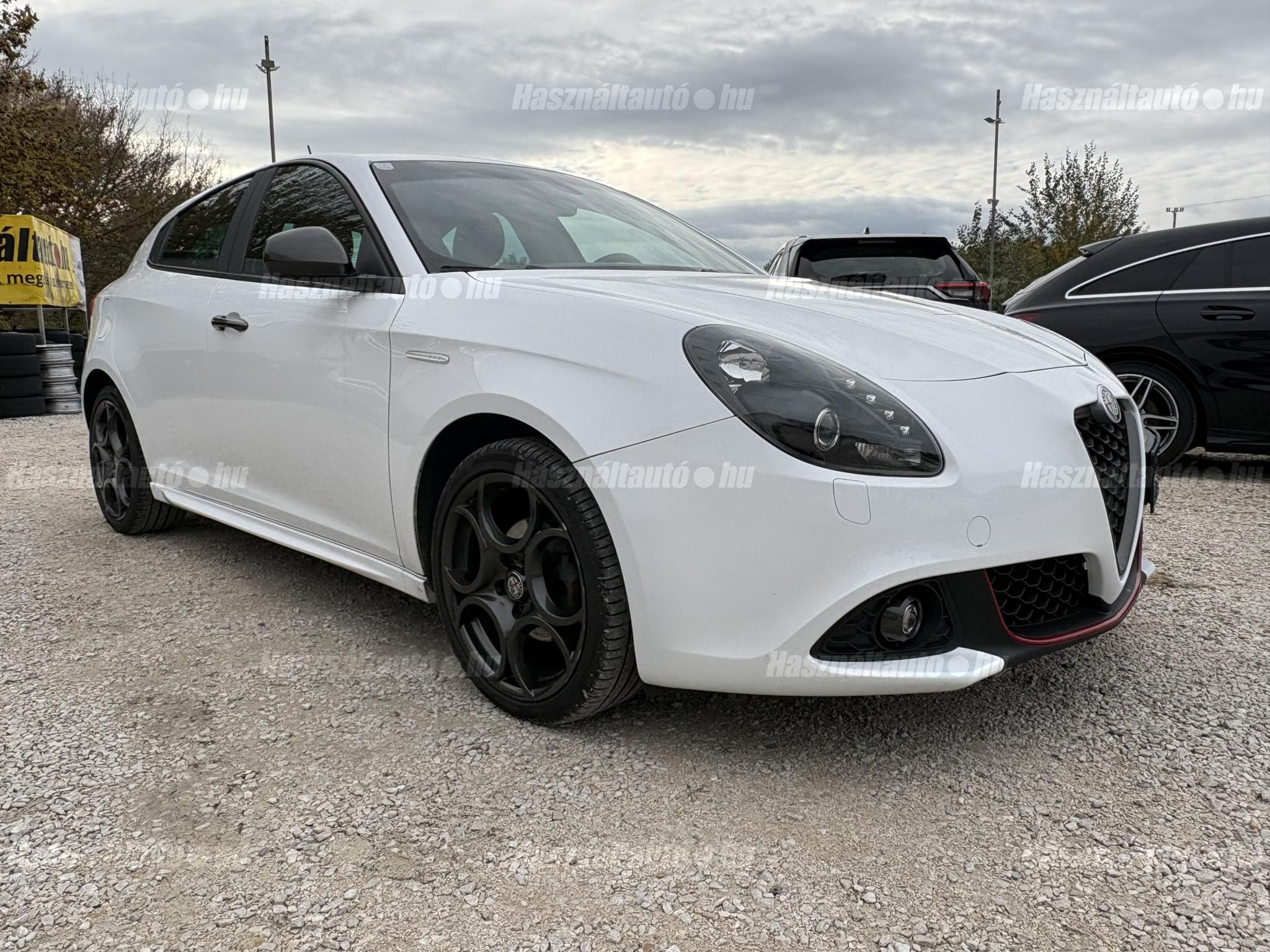 ALFA ROMEO GIULIETTA 2016/8 - 1