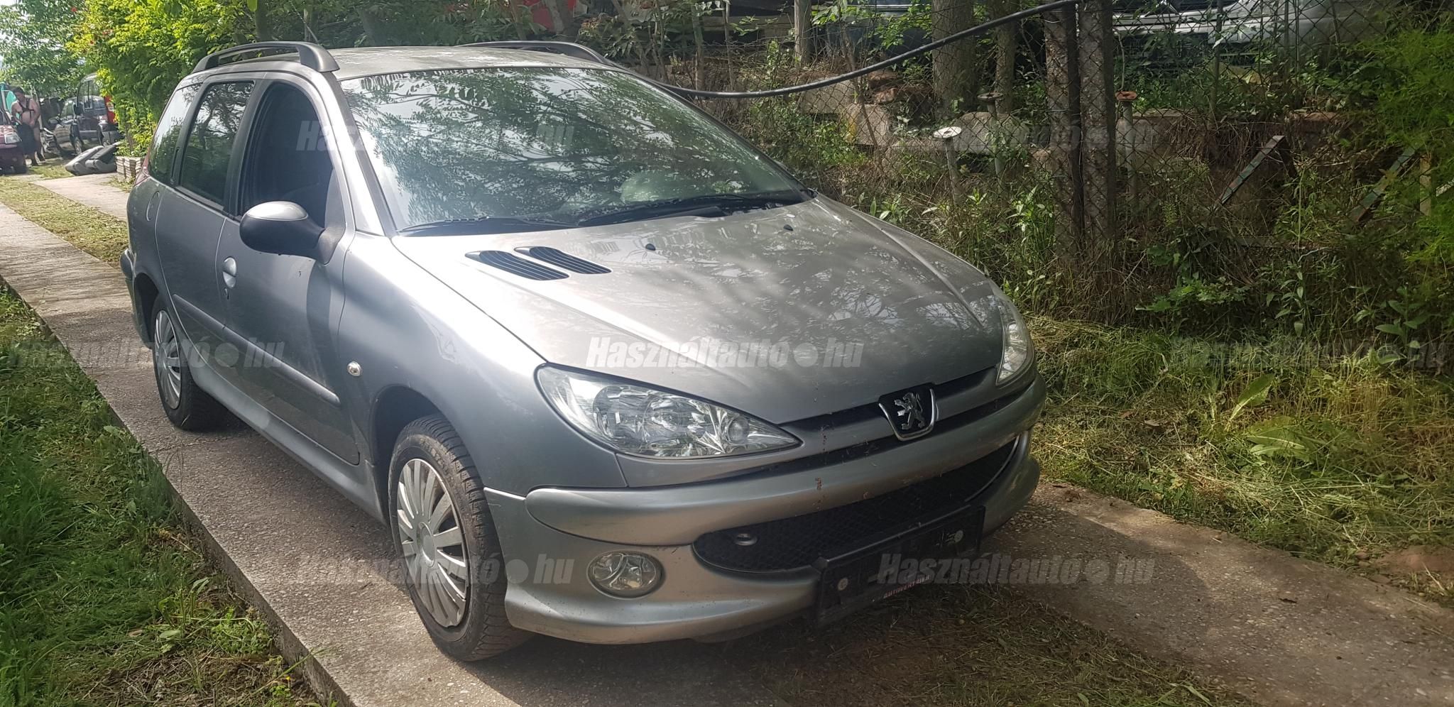 PEUGEOT 206 2005/5 - 1