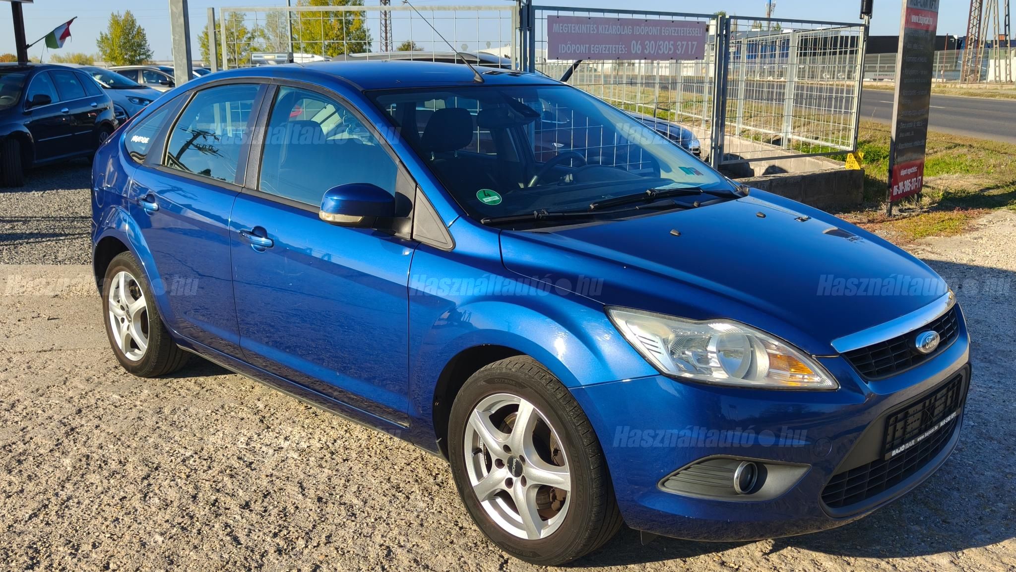 FORD FOCUS 2009/11 - 1