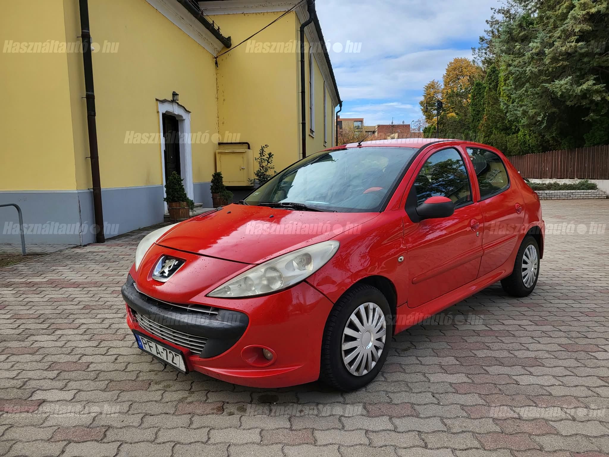 PEUGEOT 206 2010/10 - 1