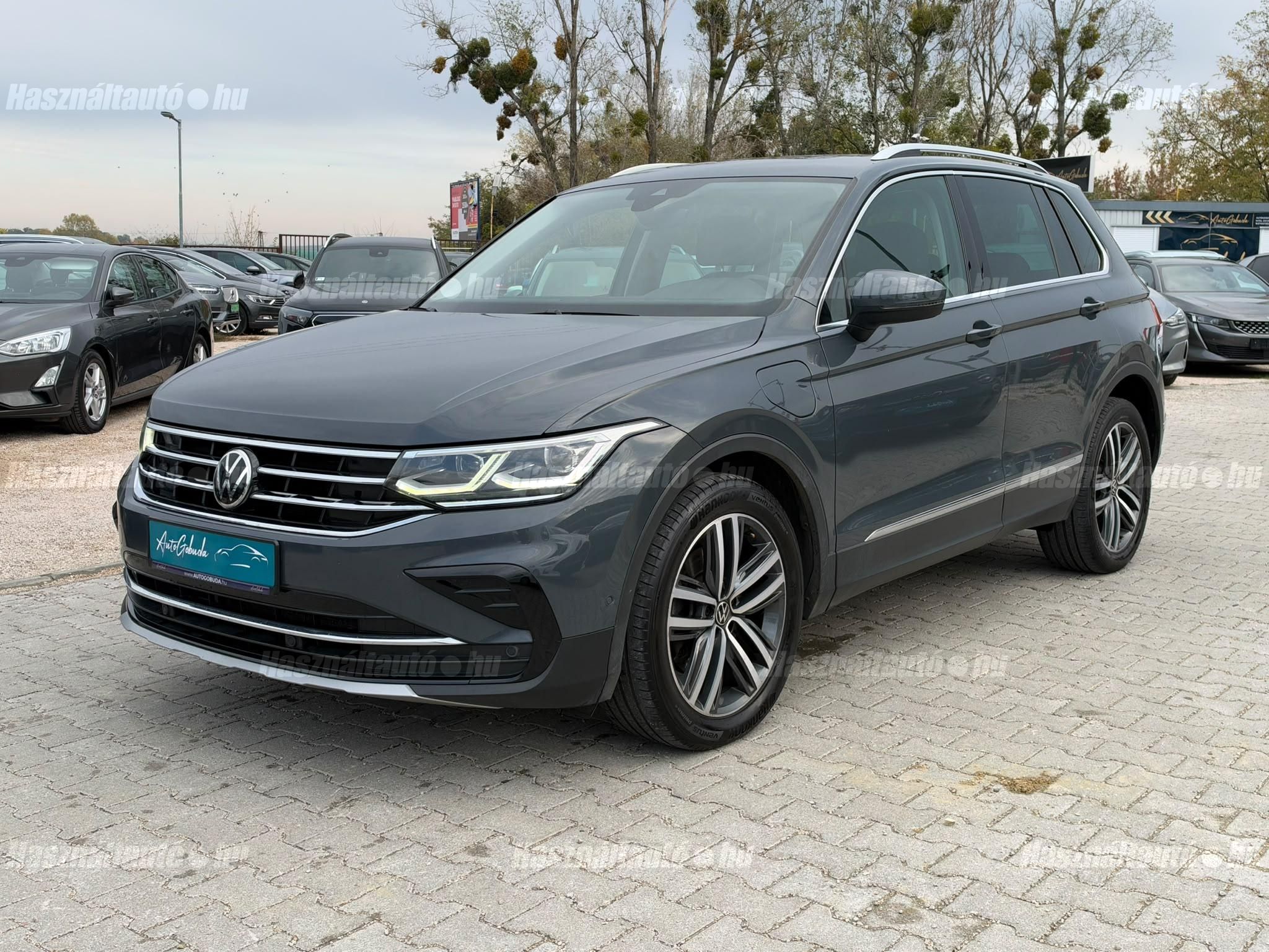 VOLKSWAGEN TIGUAN 2021/4 - 1