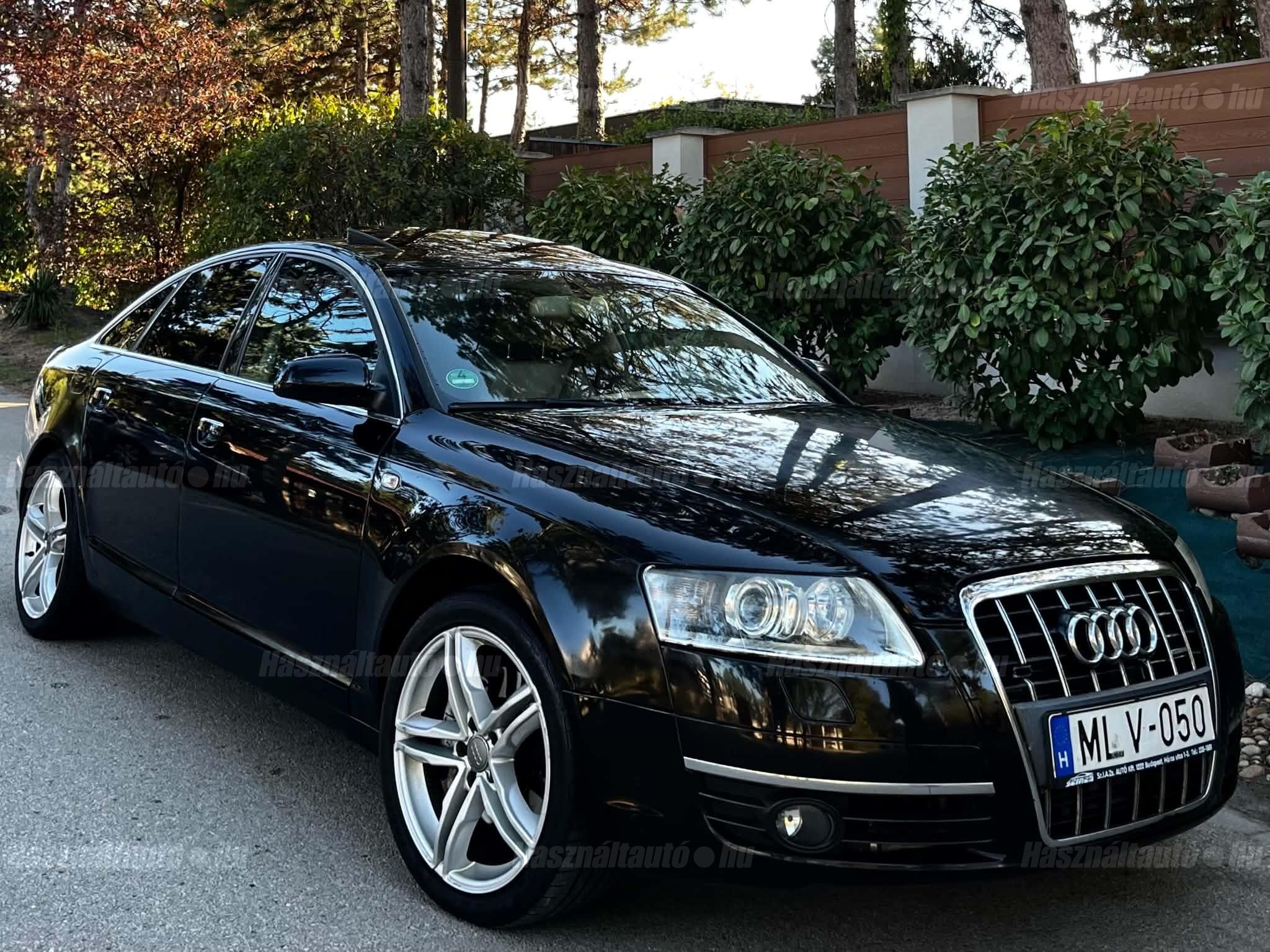AUDI A6 2004/12 - 1