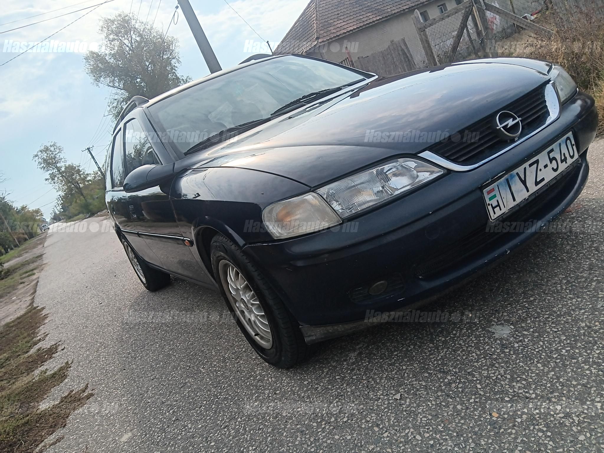 OPEL VECTRA B 1999/8 - 1