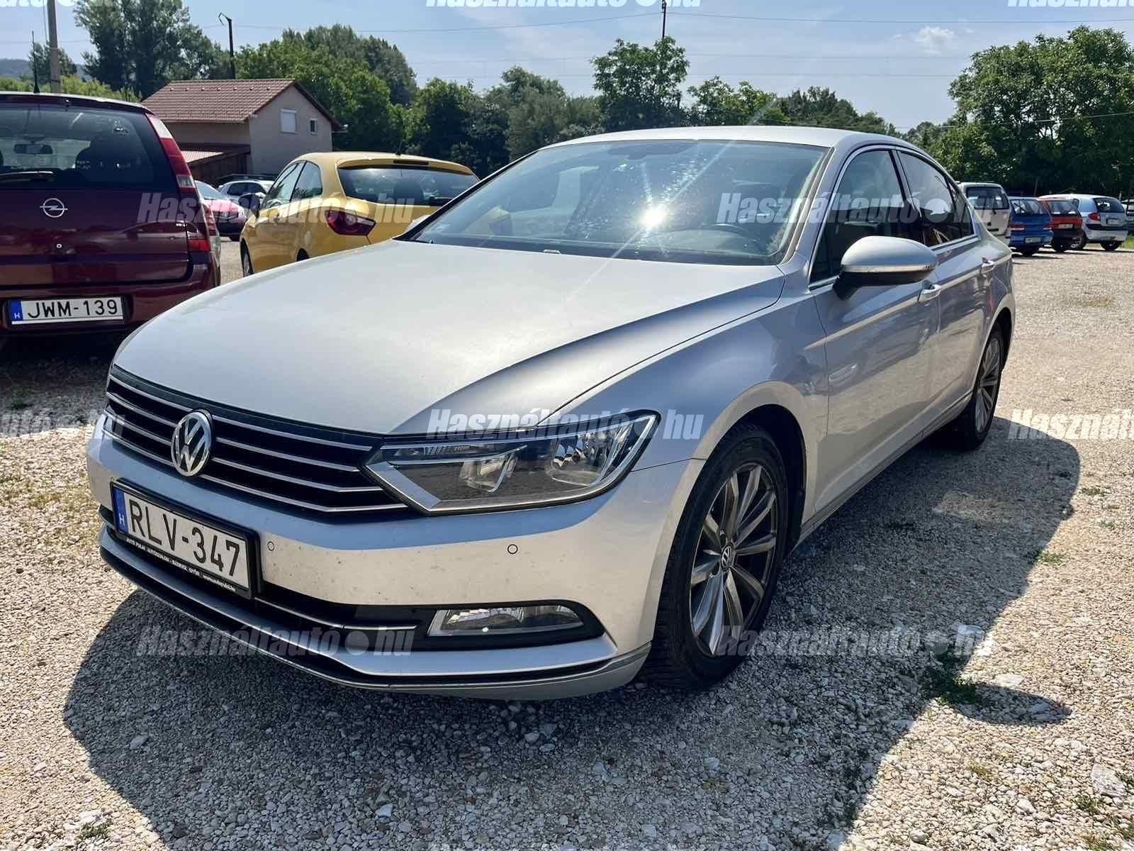 VOLKSWAGEN PASSAT VIII 2019/7 - 1