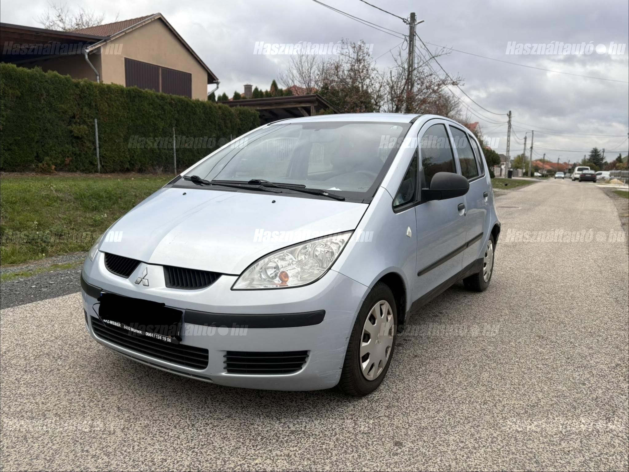 MITSUBISHI COLT 2005/10 - 1