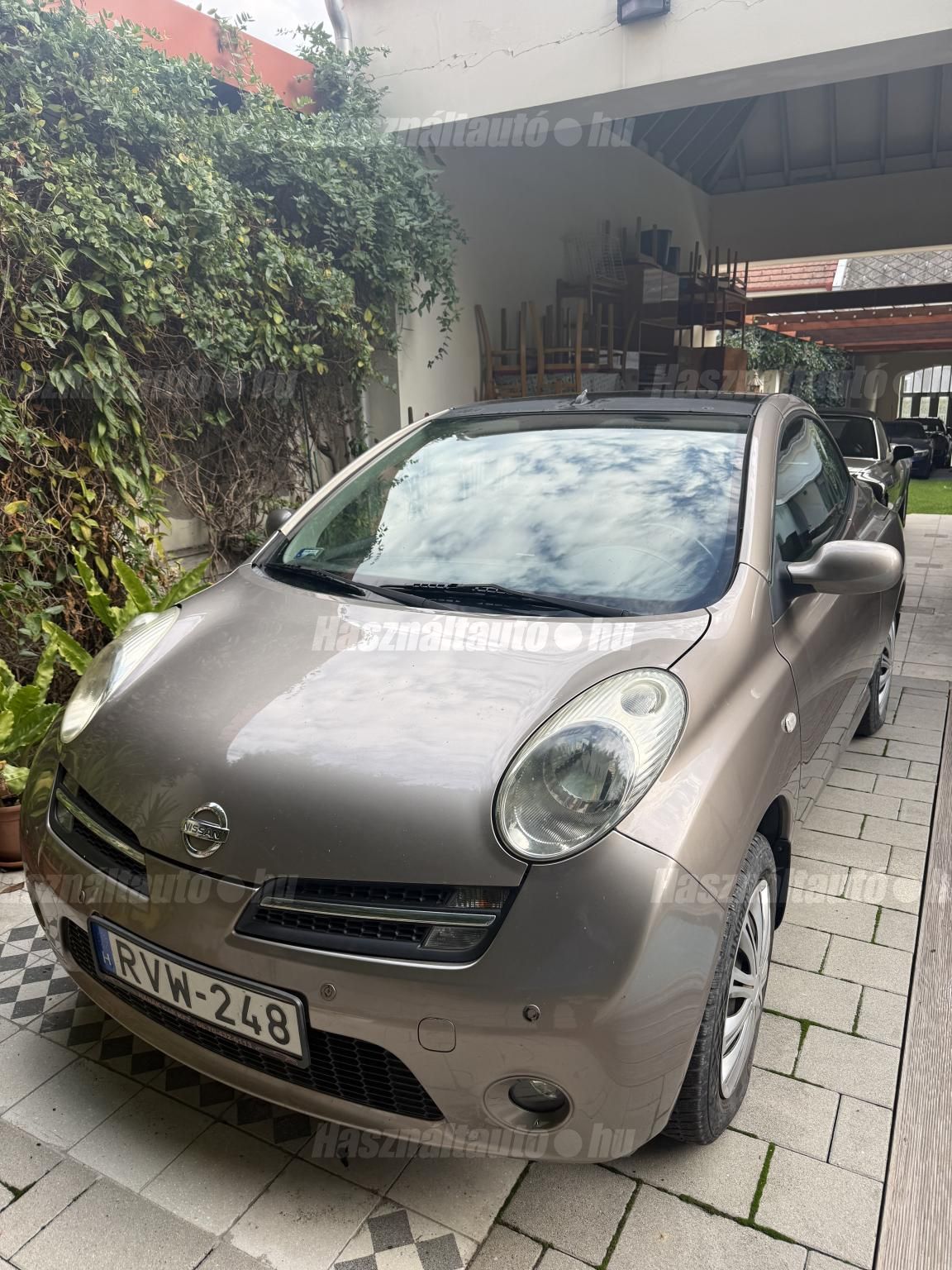 NISSAN MICRA C+C 2006/1 - 1