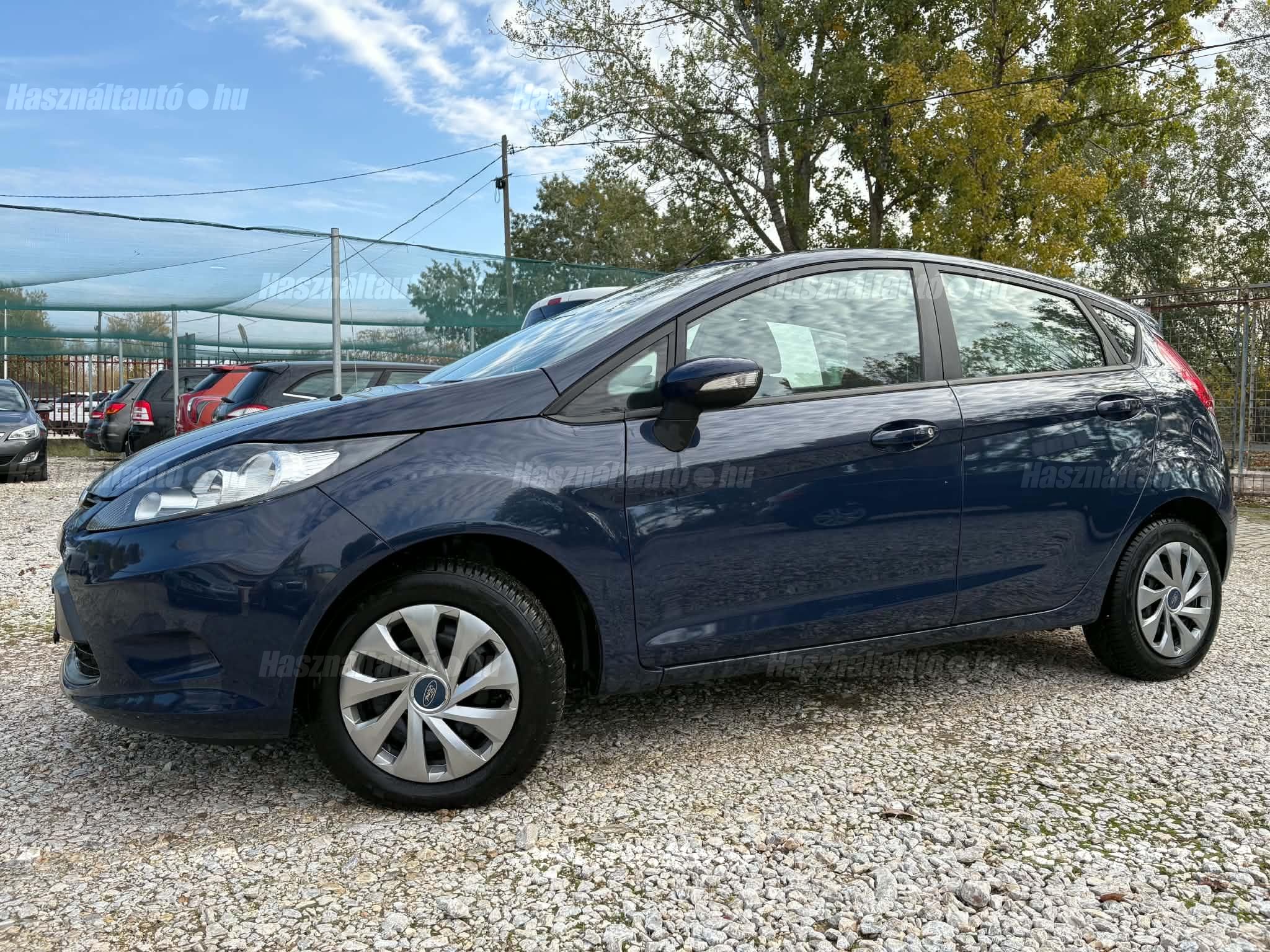 FORD FIESTA 2009/8 - 1