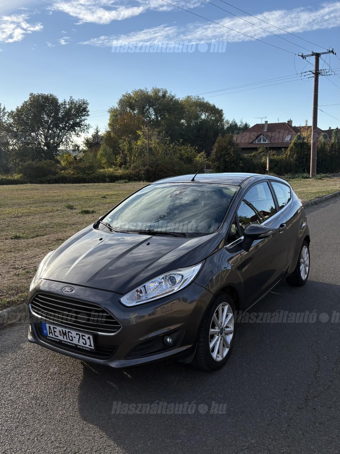 FORD FIESTA 2016 - 1
