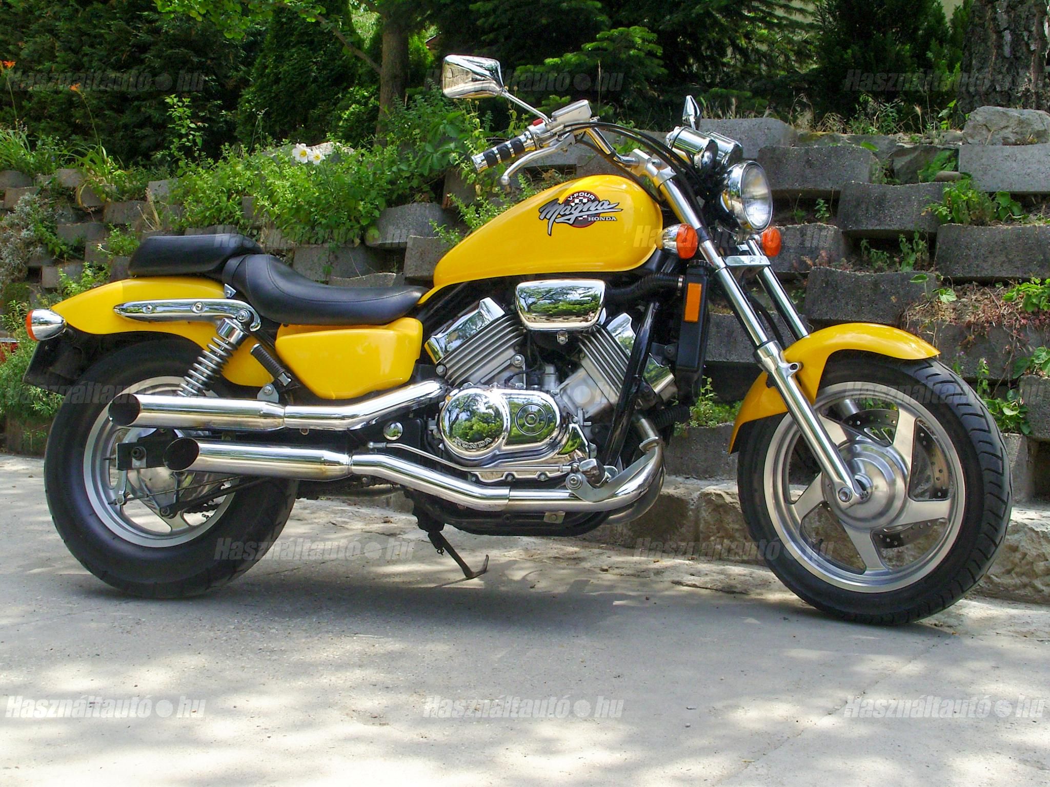 HONDA VF 750 C (MAGNA) 1994/12 - 1