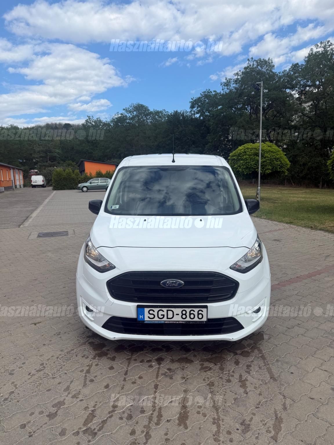 FORD CONNECT 2020/1 - 1