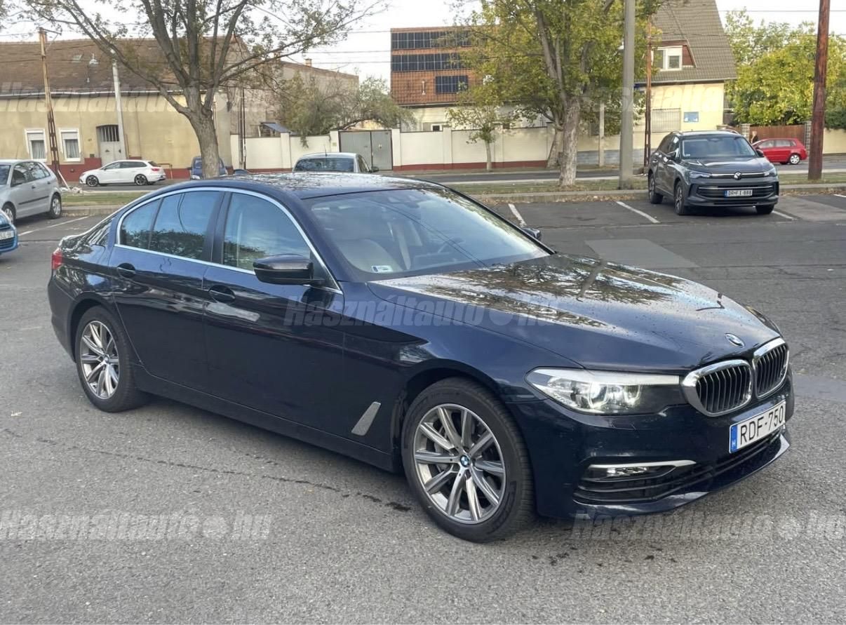 BMW 540 2018/9 - 1