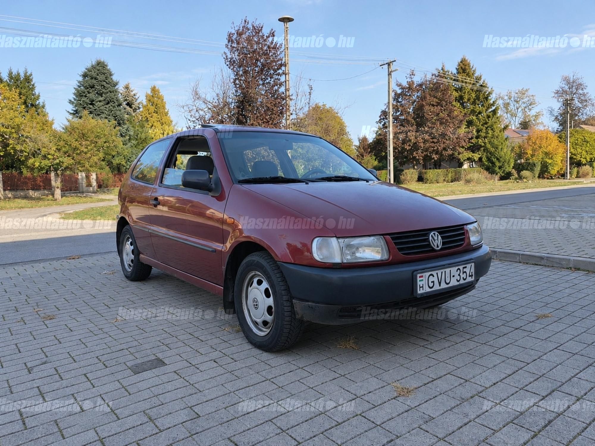 VOLKSWAGEN POLO 1999 - 1