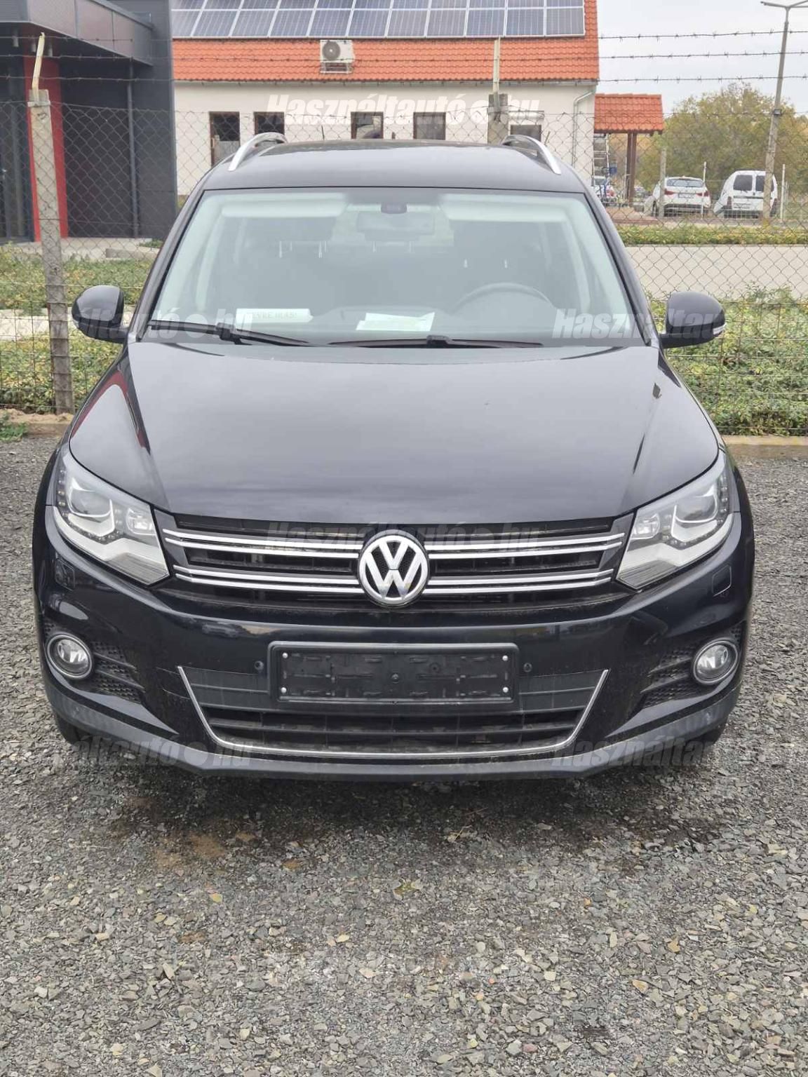 VOLKSWAGEN TIGUAN 2012/8 - 1