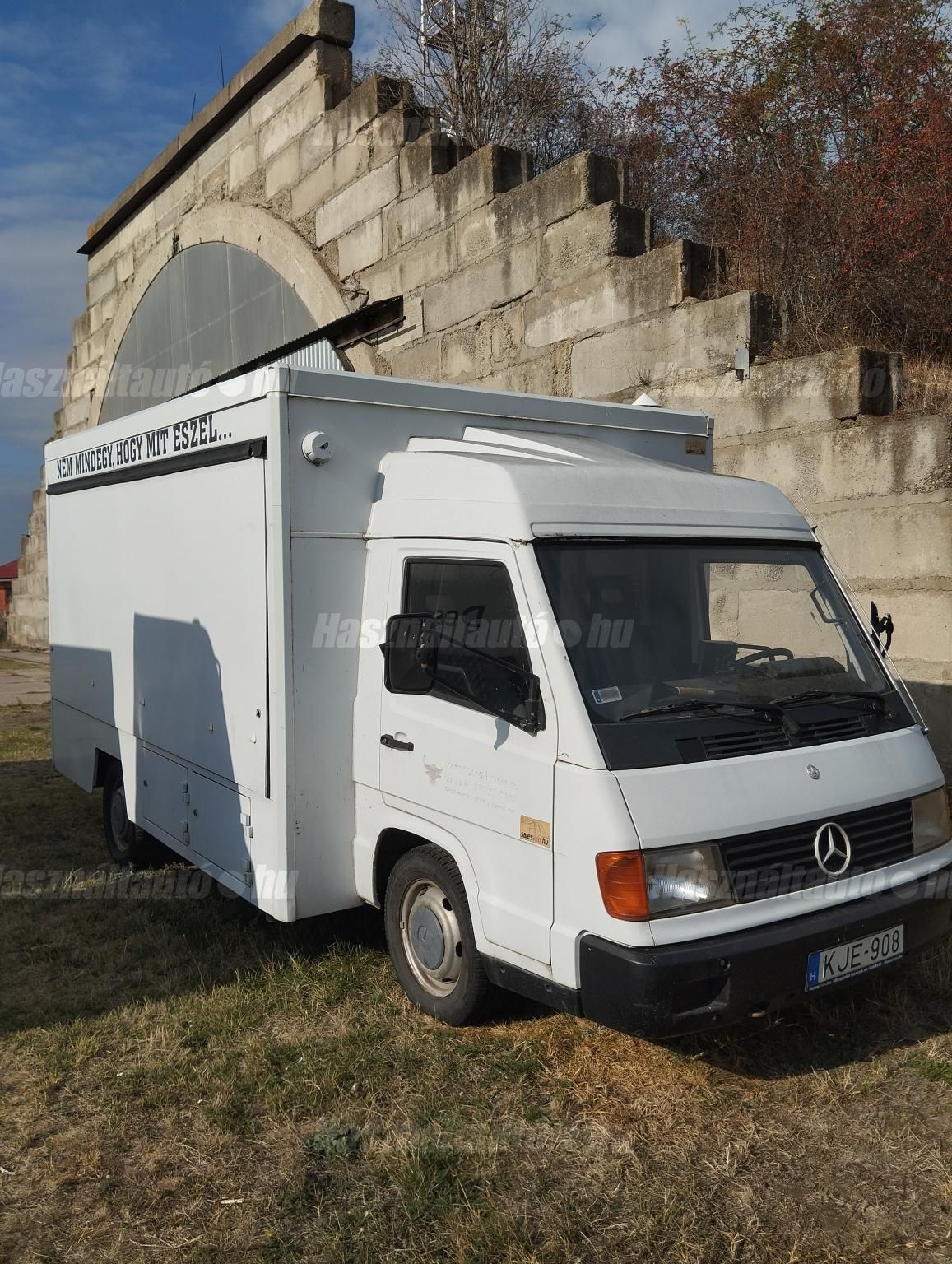 MERCEDES-BENZ MB100 1993/12 - 1