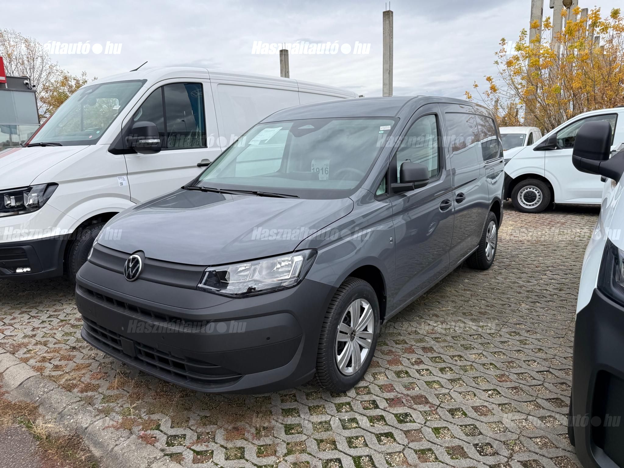 VOLKSWAGEN CADDY MAXI 2026/11 - 1