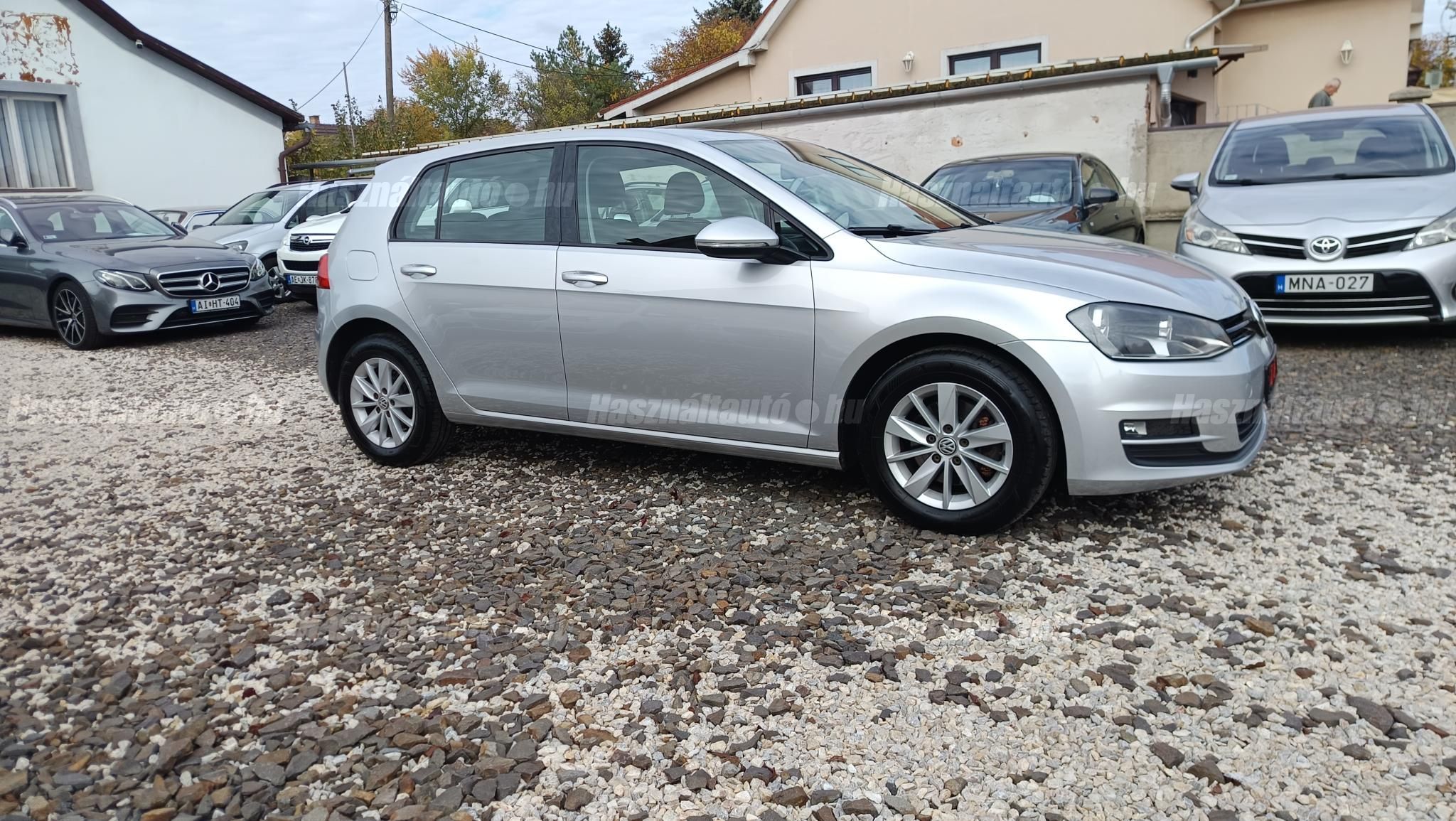VOLKSWAGEN GOLF VII 2014/3 - 1