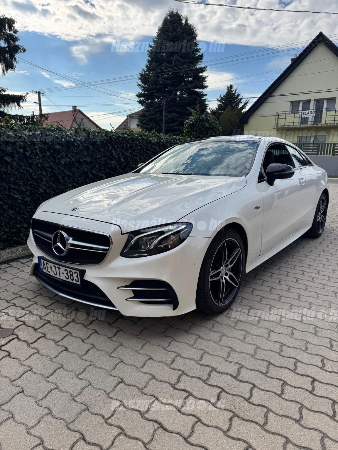MERCEDES-AMG E 53 2018/11 - 1