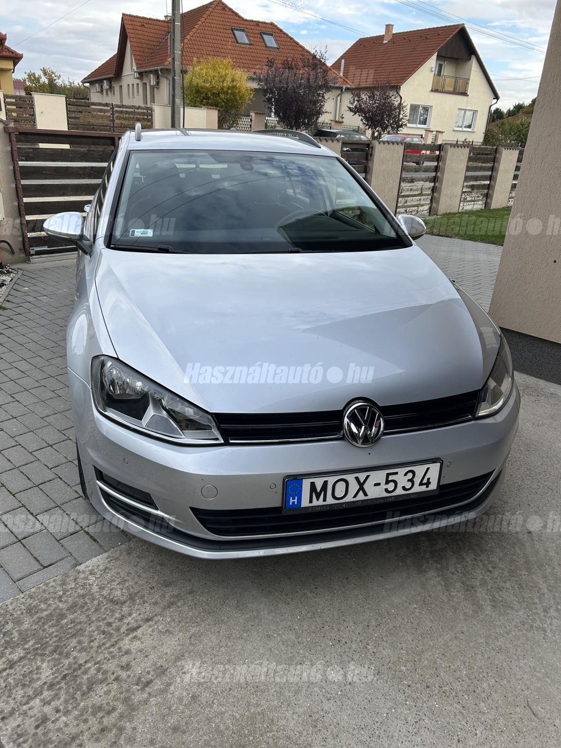 VOLKSWAGEN GOLF VII 2014/2 - 1