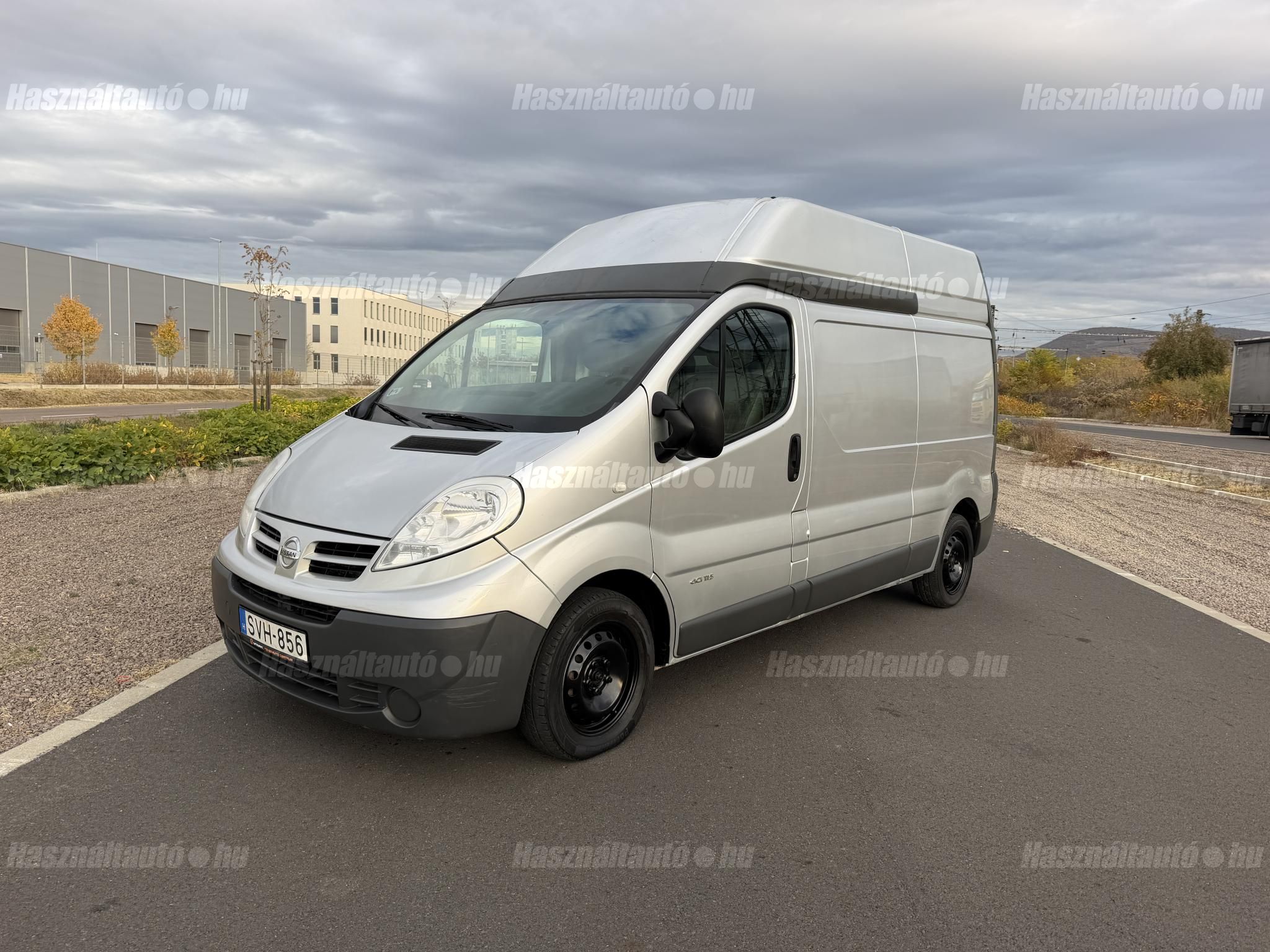 NISSAN PRIMASTAR 2008/5 - 1