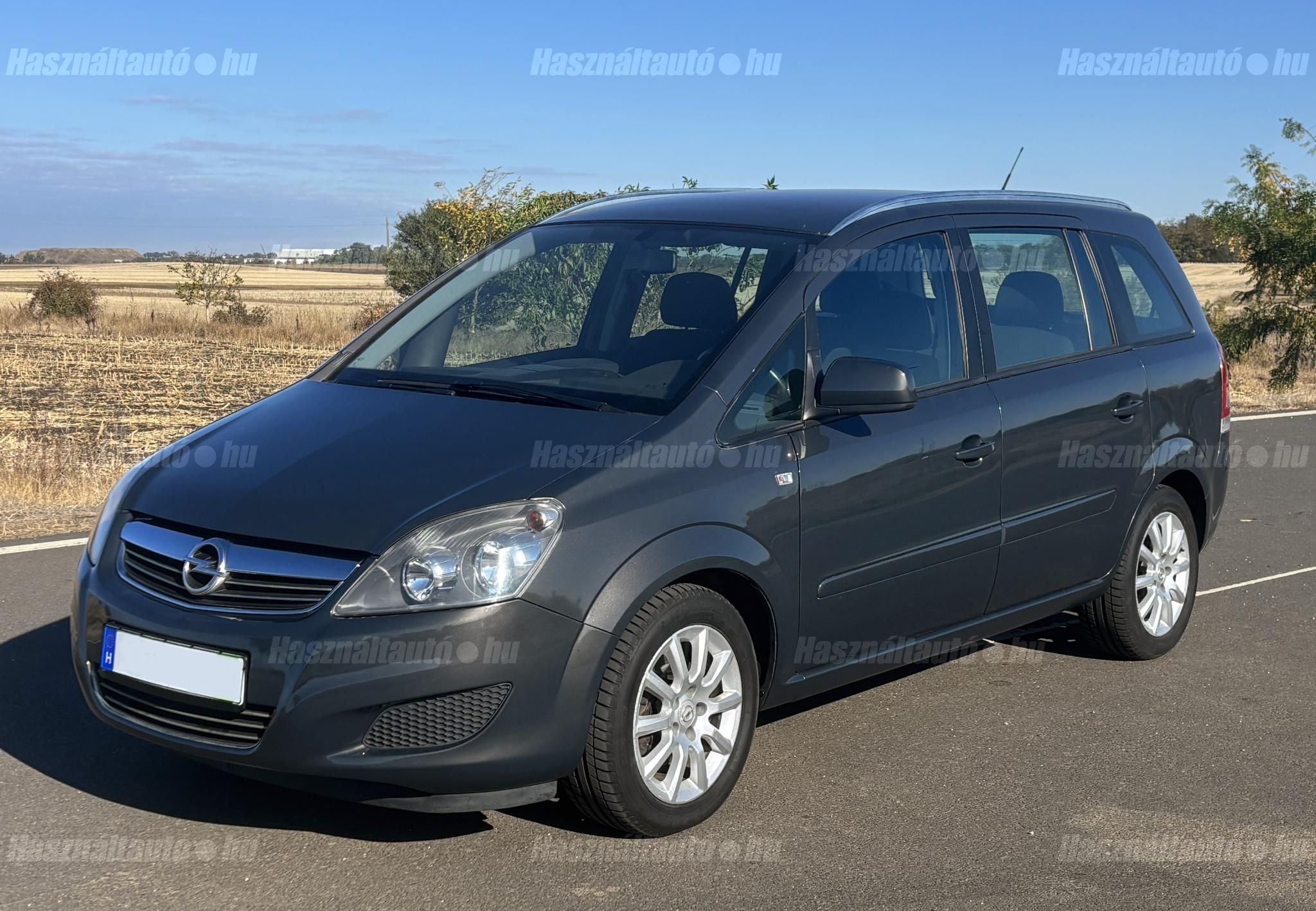 OPEL ZAFIRA B 2013/2 - 1