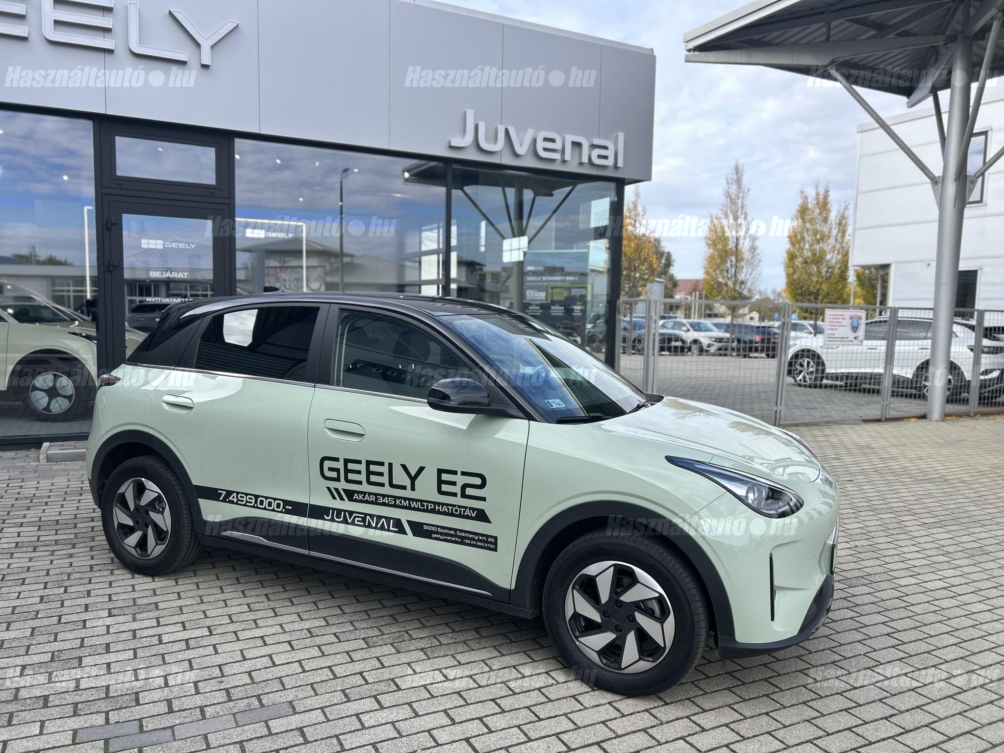 GEELY E2 2026/9 - 1