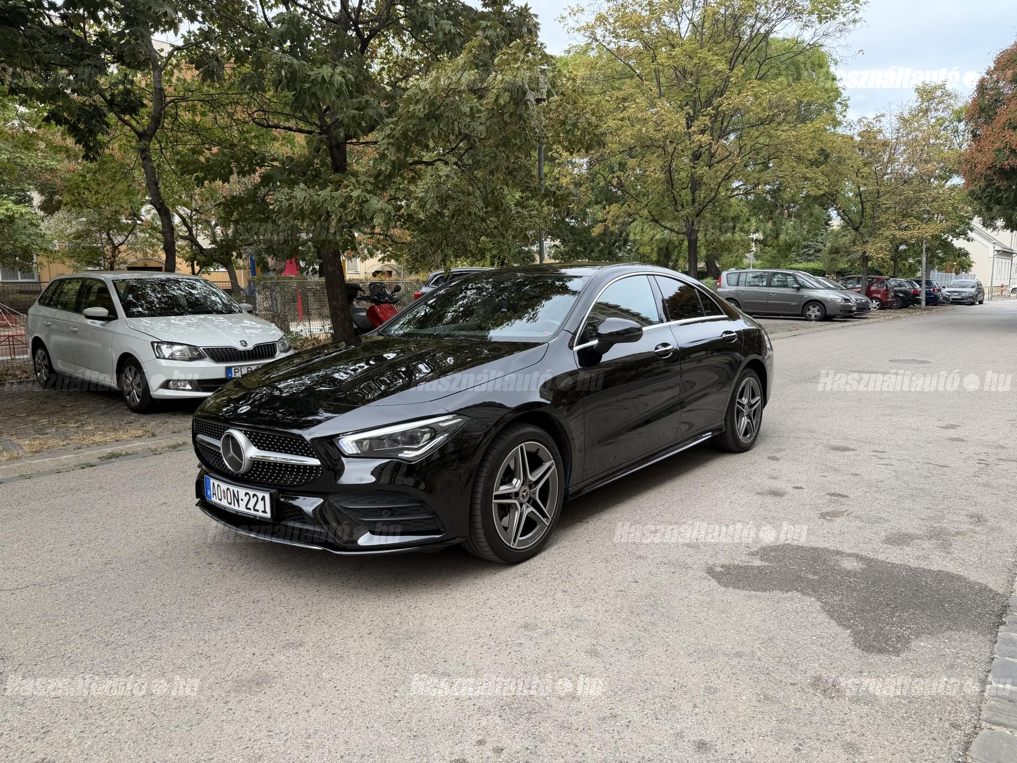 MERCEDES-BENZ CLA 250 2022/12 - 1