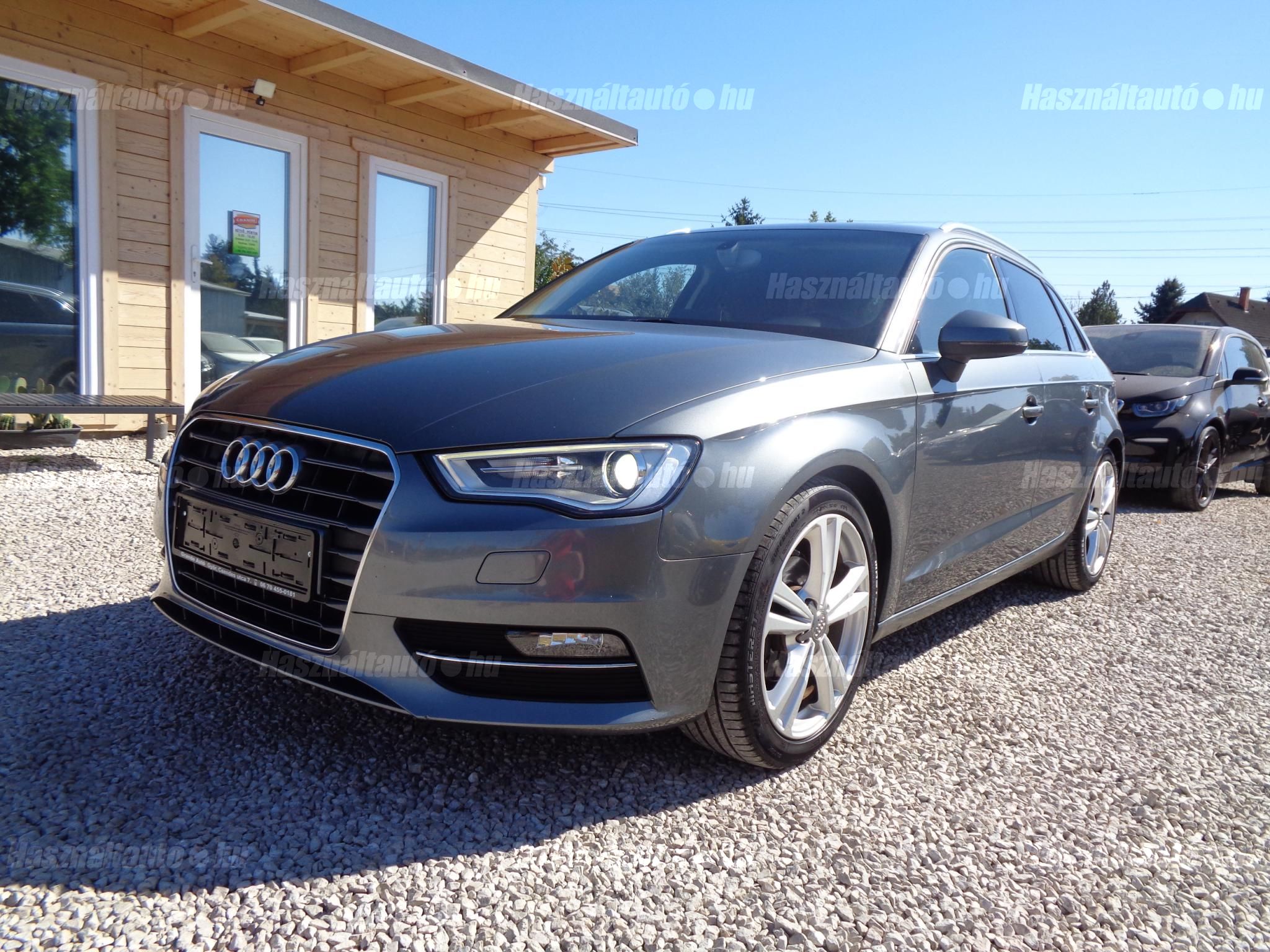 AUDI A3 2013/11 - 1