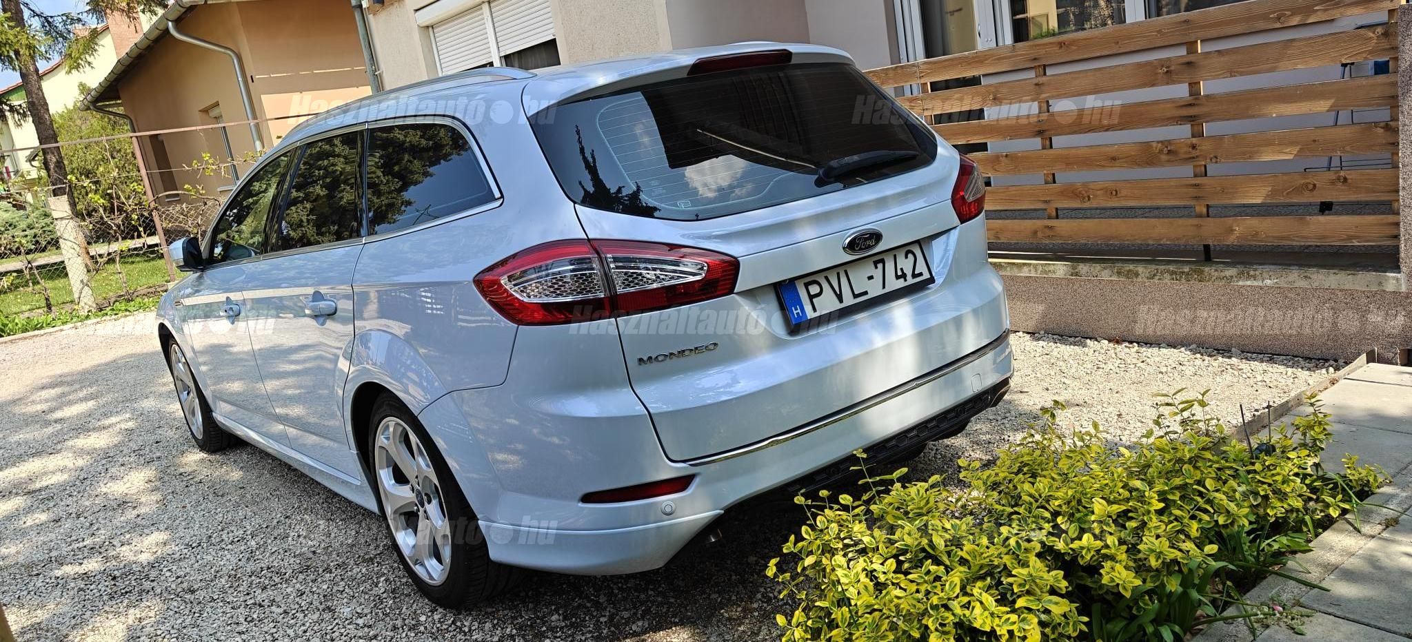 FORD MONDEO 2014/7 - 1