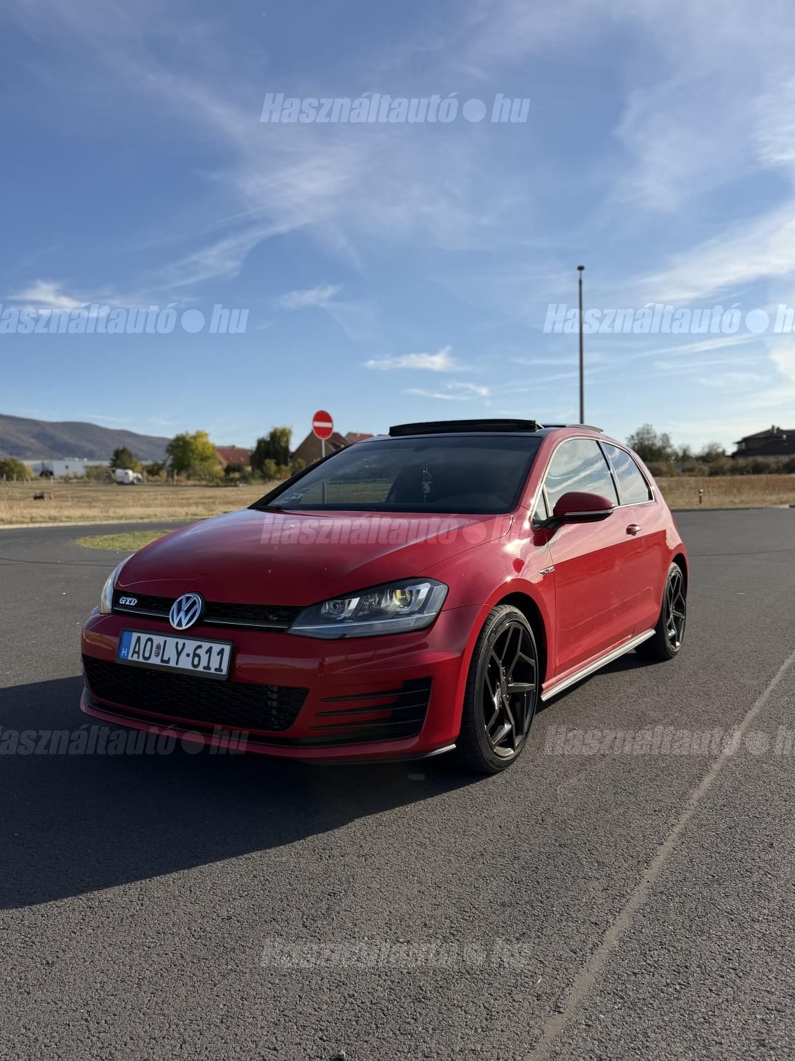 VOLKSWAGEN GOLF VII 2013/11 - 1