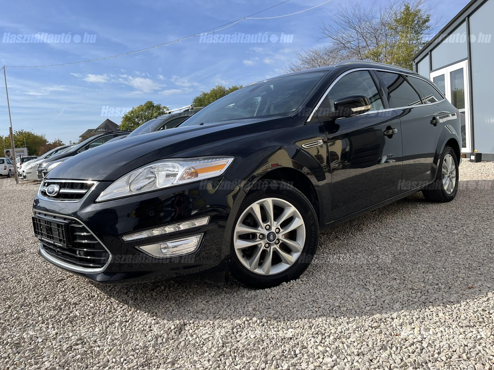 FORD MONDEO 2014/10 - 1