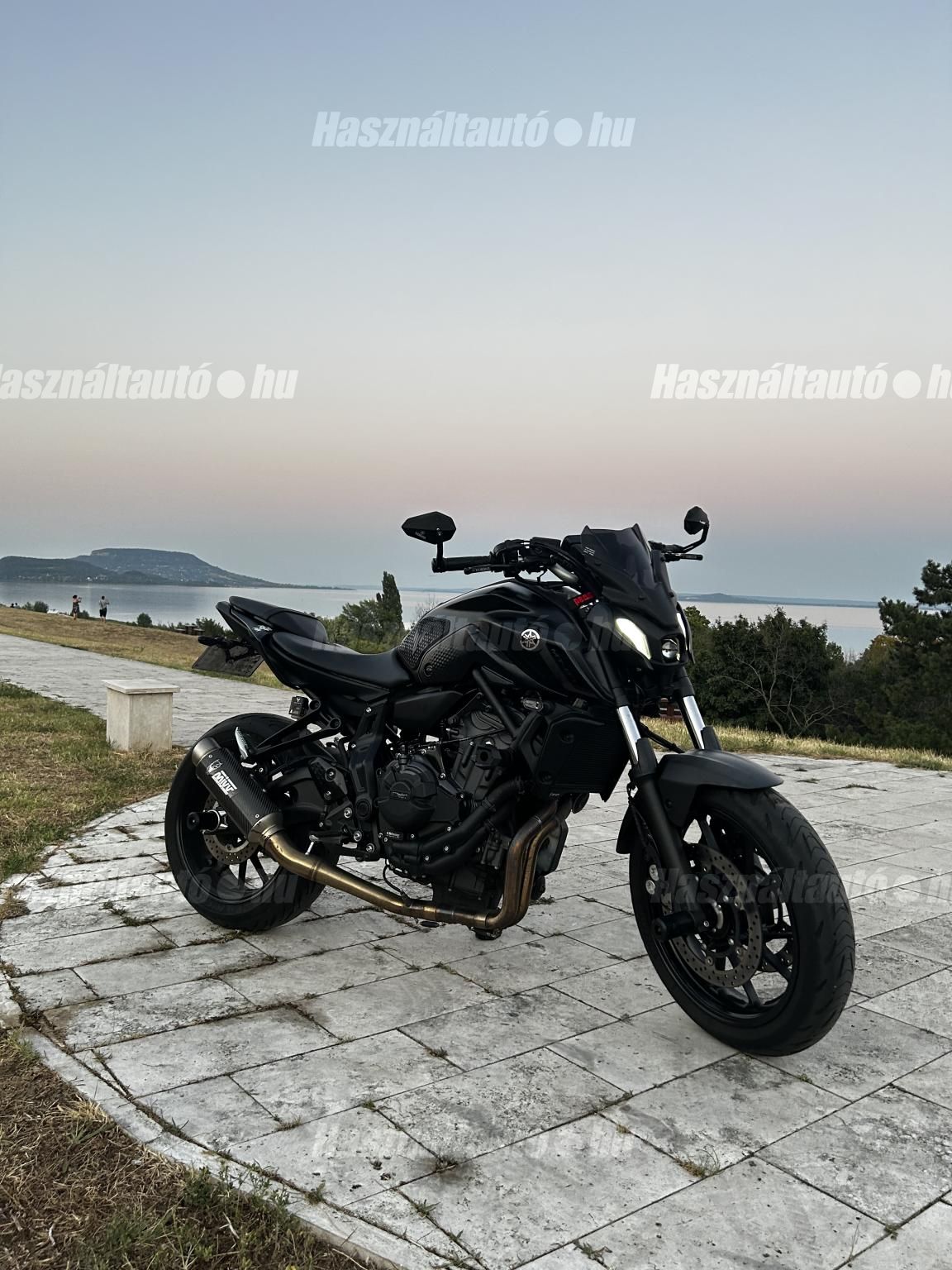 YAMAHA MT-07 2023/12 - 1