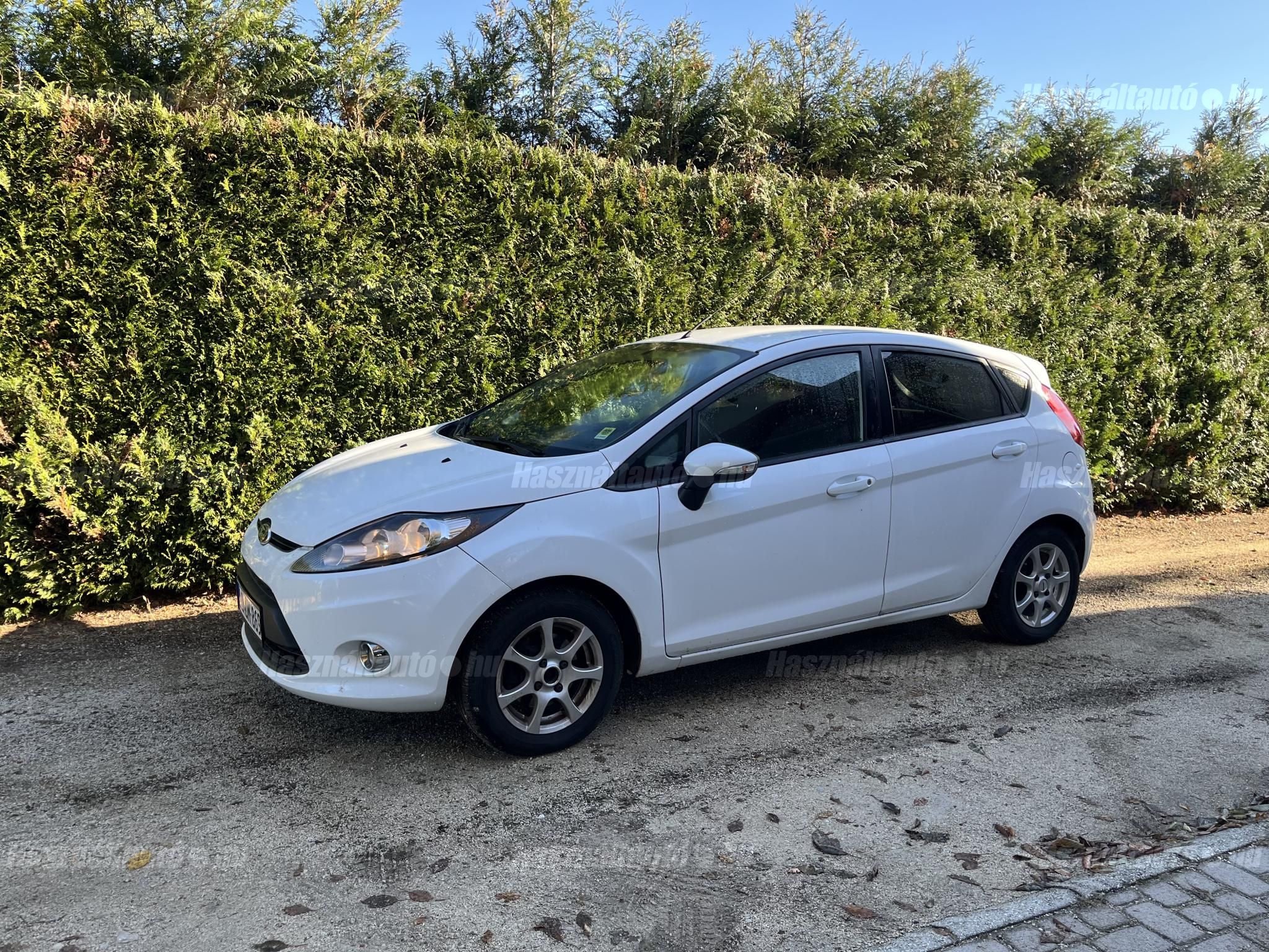 FORD FIESTA 2012/1 - 1