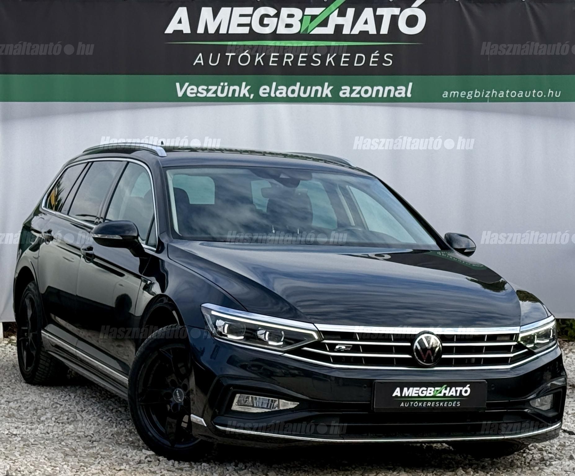 VOLKSWAGEN PASSAT 2021/2 - 1