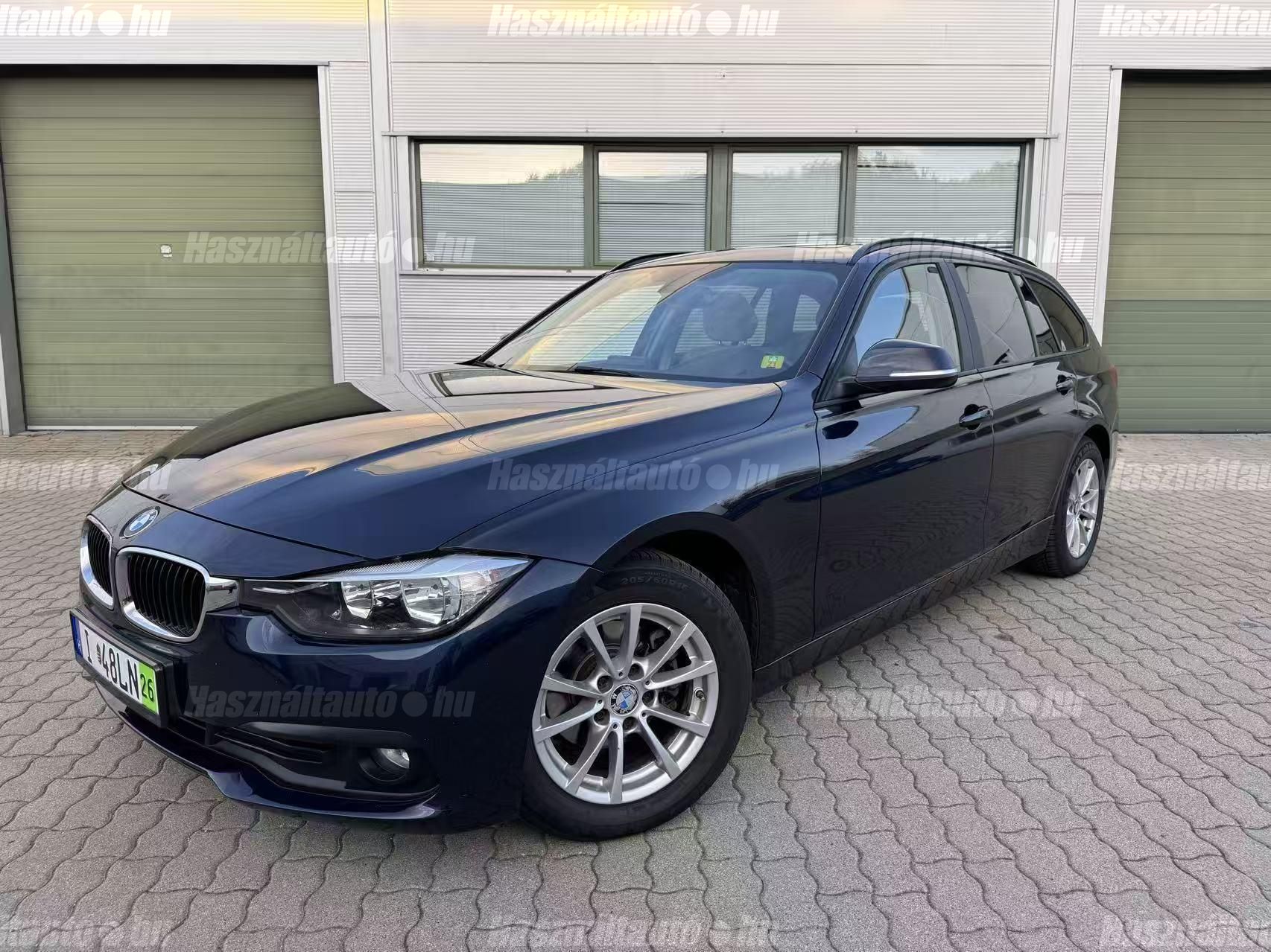 BMW 316 2016/4 - 1