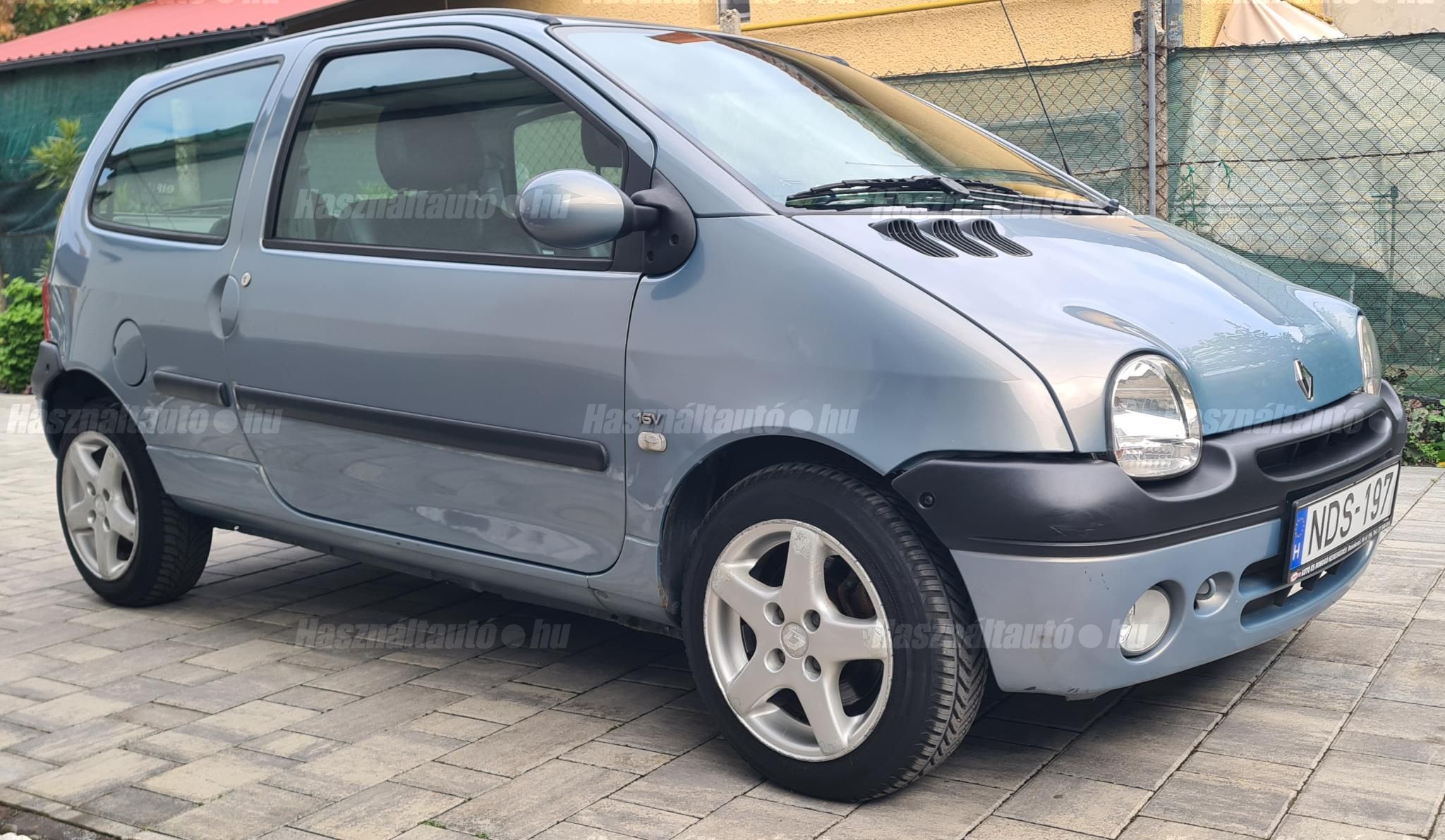 RENAULT TWINGO 2003/6 - 1