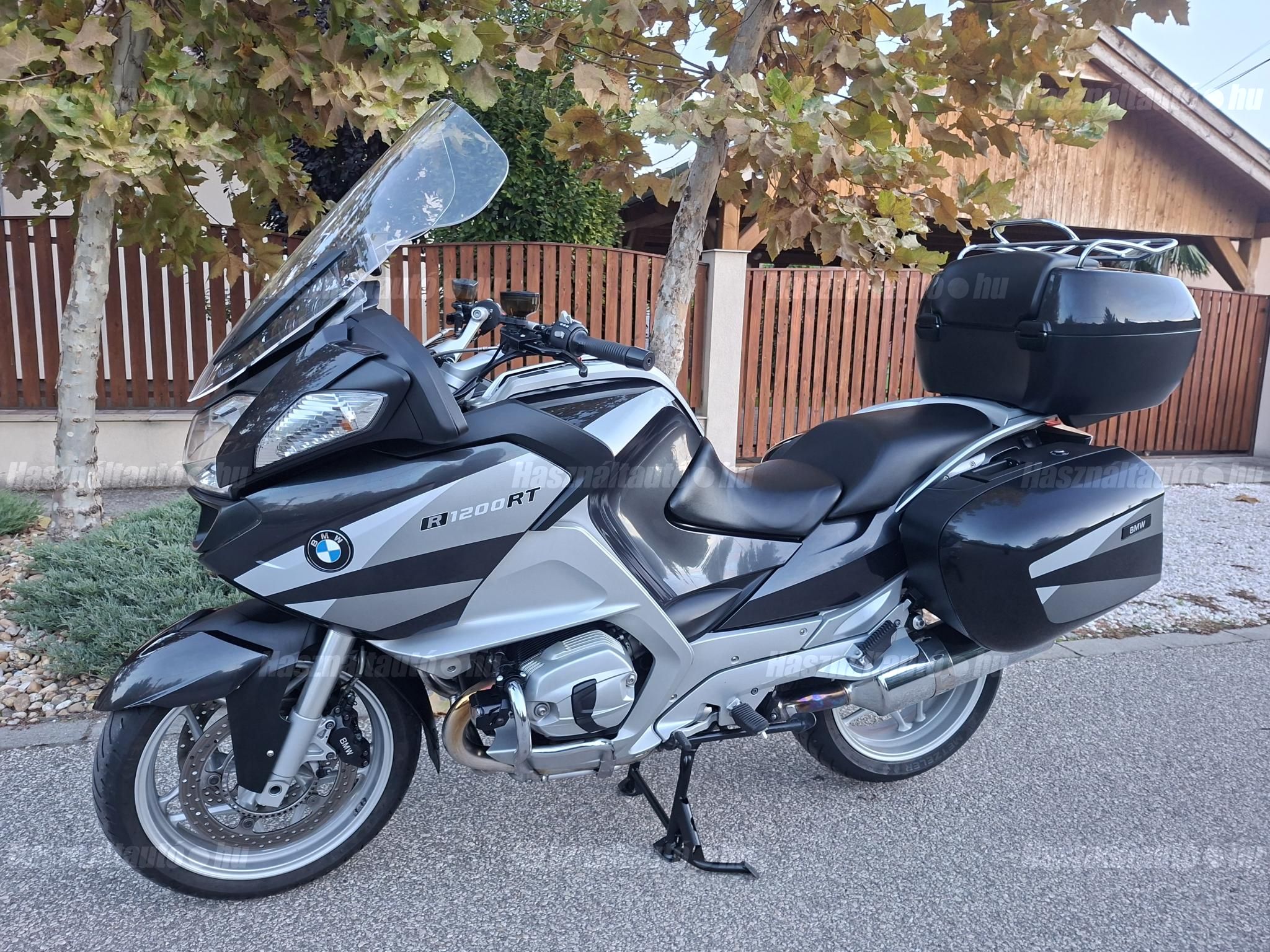 BMW R 1200 RT 2011/7 - 1