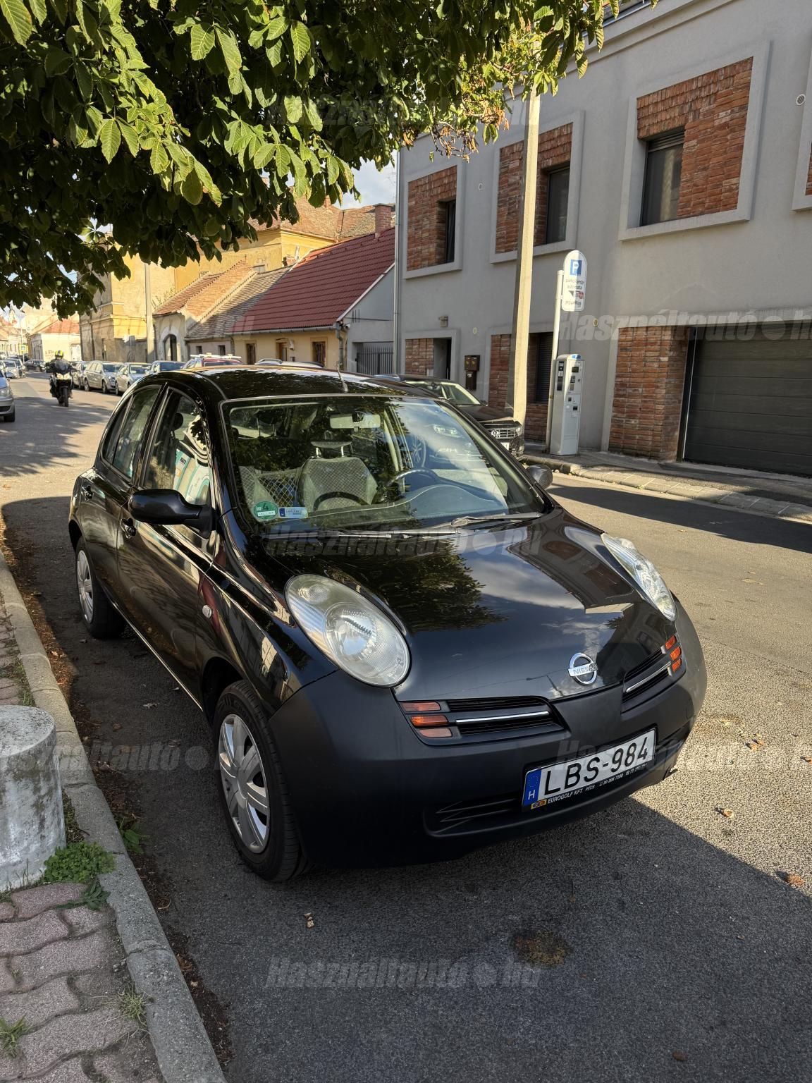 NISSAN MICRA 2004/6 - 1