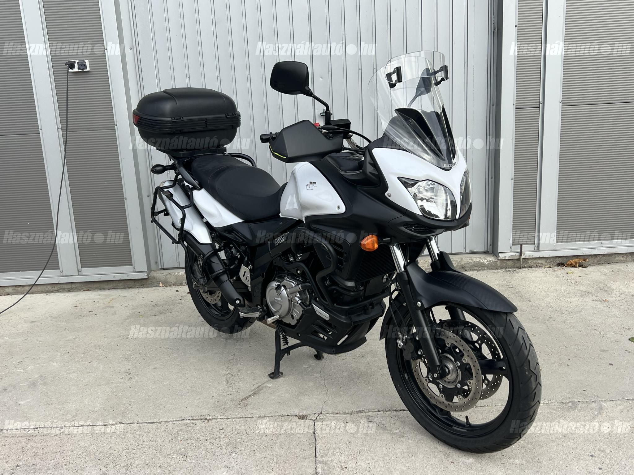 SUZUKI DL 650 2013/8 - 1