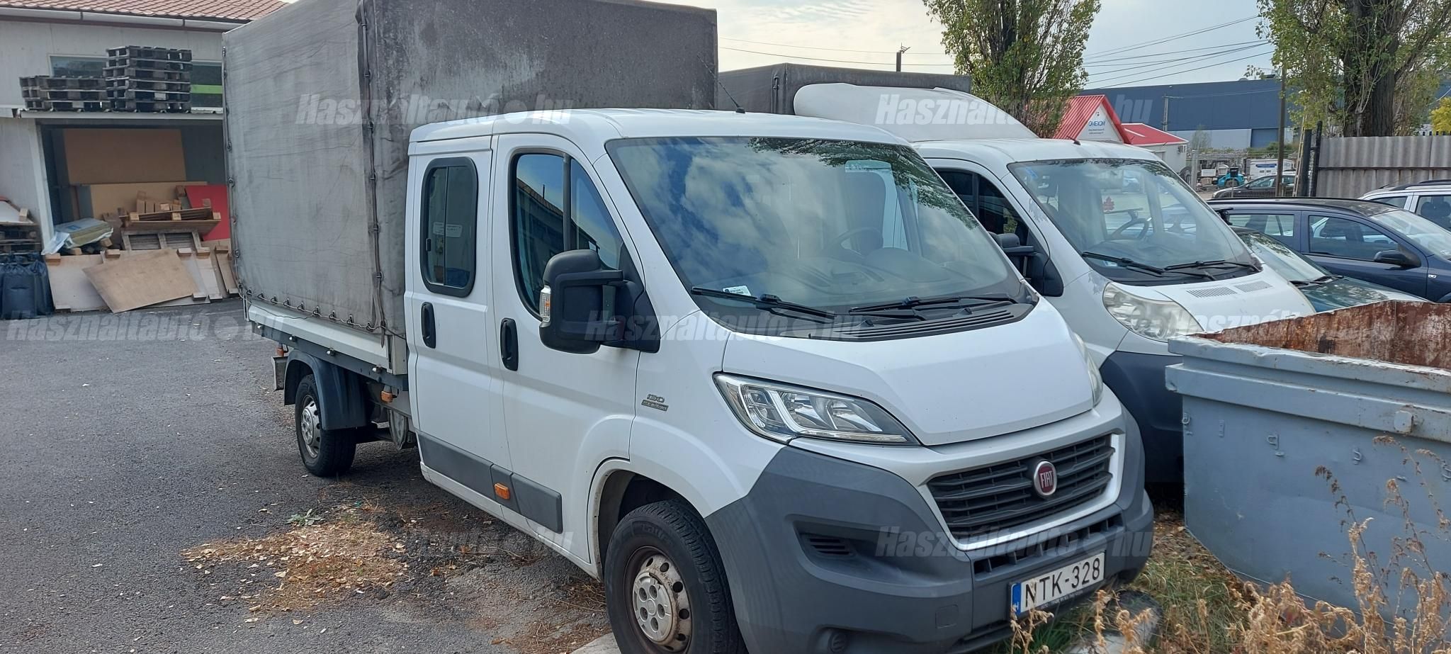FIAT DUCATO 2016/7 - 1