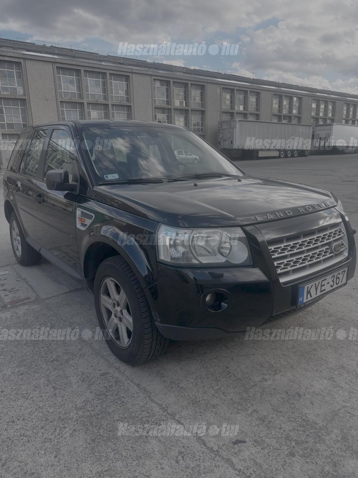 LAND ROVER FREELANDER 2007/10 - 1