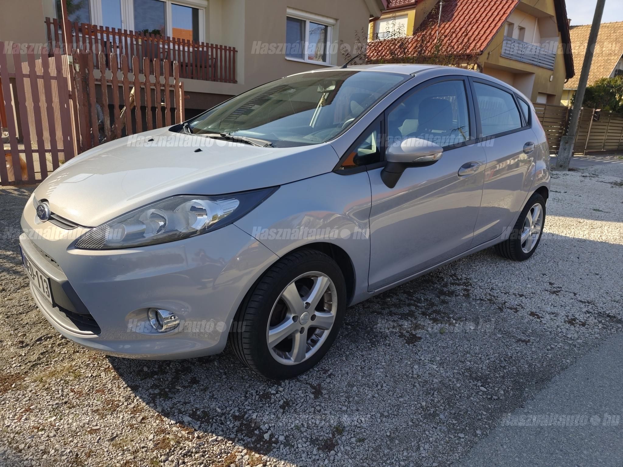 FORD FIESTA 2012/7 - 1